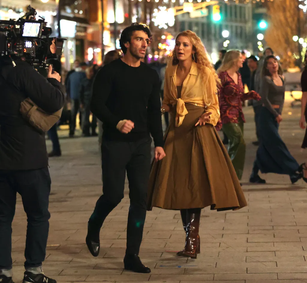 Blake Lively reportedly plotting to use Justin Baldoni&rsquo;s Britney Spears sexual harassment comment at trial