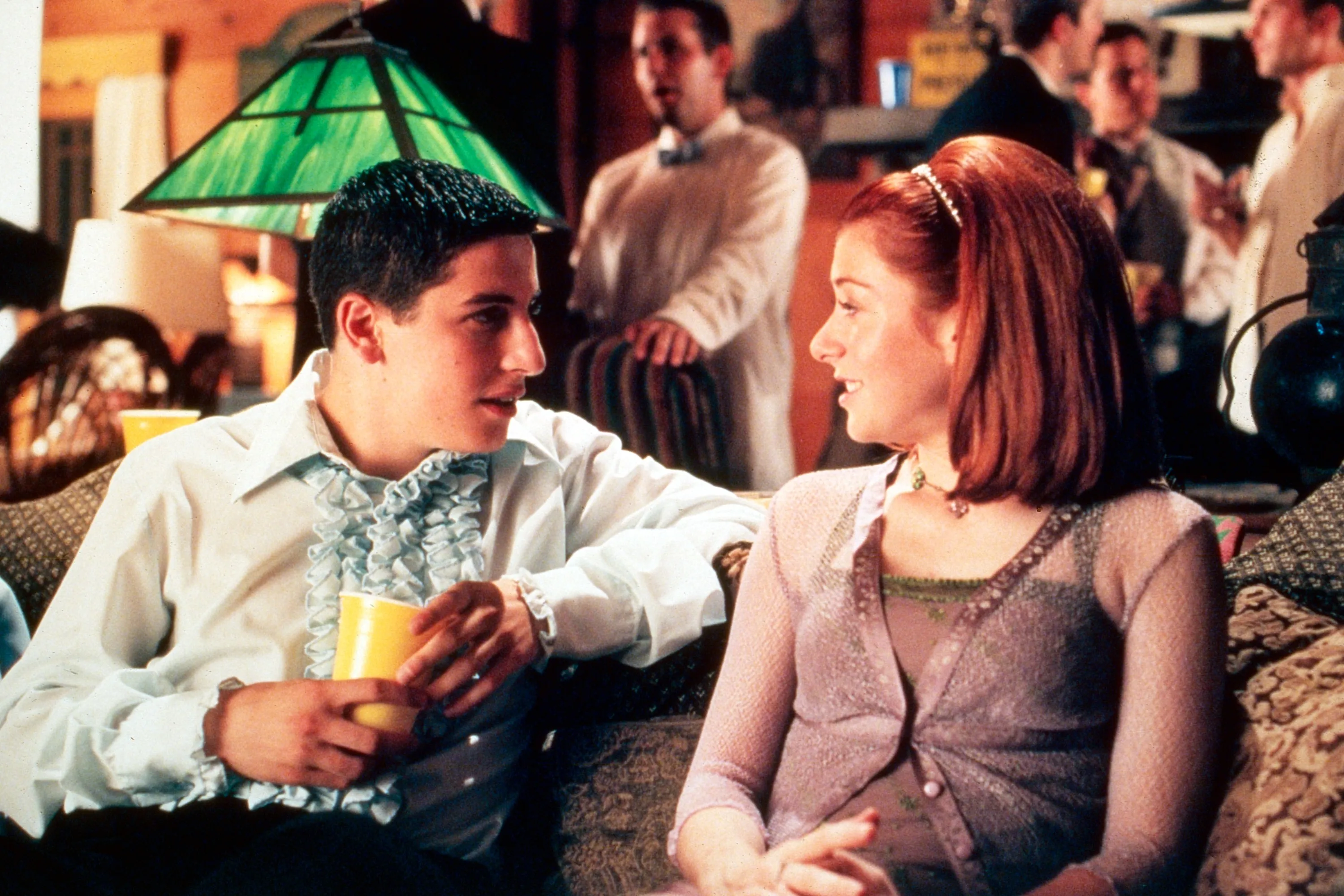 Jason Biggs reveals why he went public with sobriety journey