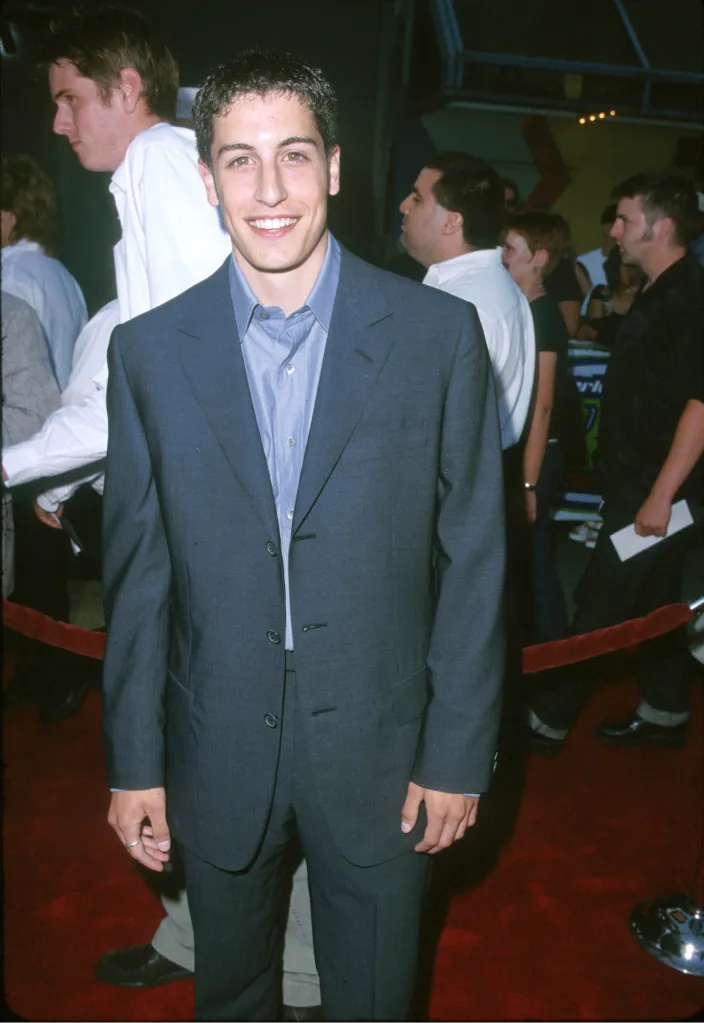 Jason Biggs reveals why he went public with sobriety journey