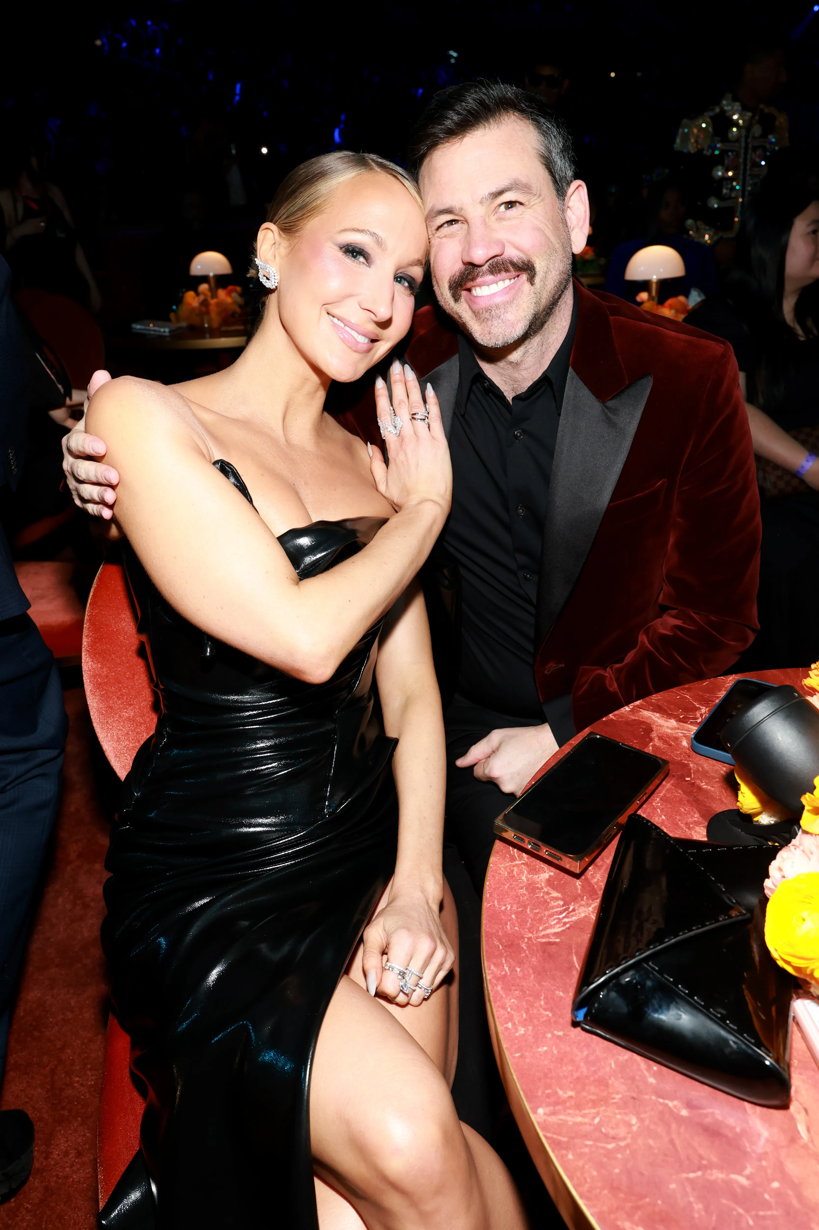 Nikki Glaser &lsquo;kinda likes it&rsquo; when boyfriend Chris Convy hooks up with other women: &lsquo;It&rsquo;s just what I&rsquo;m into&rsquo;