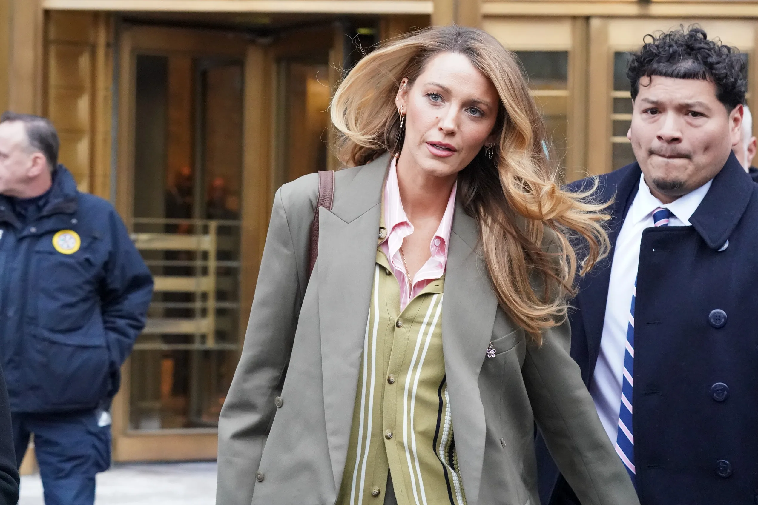 Blake Lively pleaded for recognition in intense letter bragging of &lsquo;immense&rsquo; power