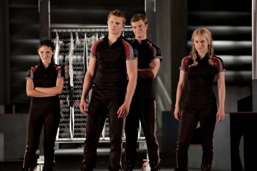 &lsquo;Hunger Games&rsquo; actor arrested for assault with a deadly weapon, intent to kill