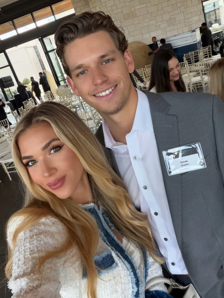 Kansas City Chiefs heiress Gracie Hunt gets engaged to ex-NFL player&rsquo;s son