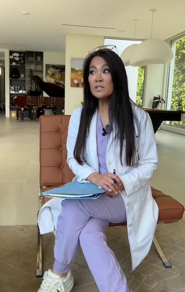 Dr. Pimple Popper Sandra Lee details long-term side effects of stroke