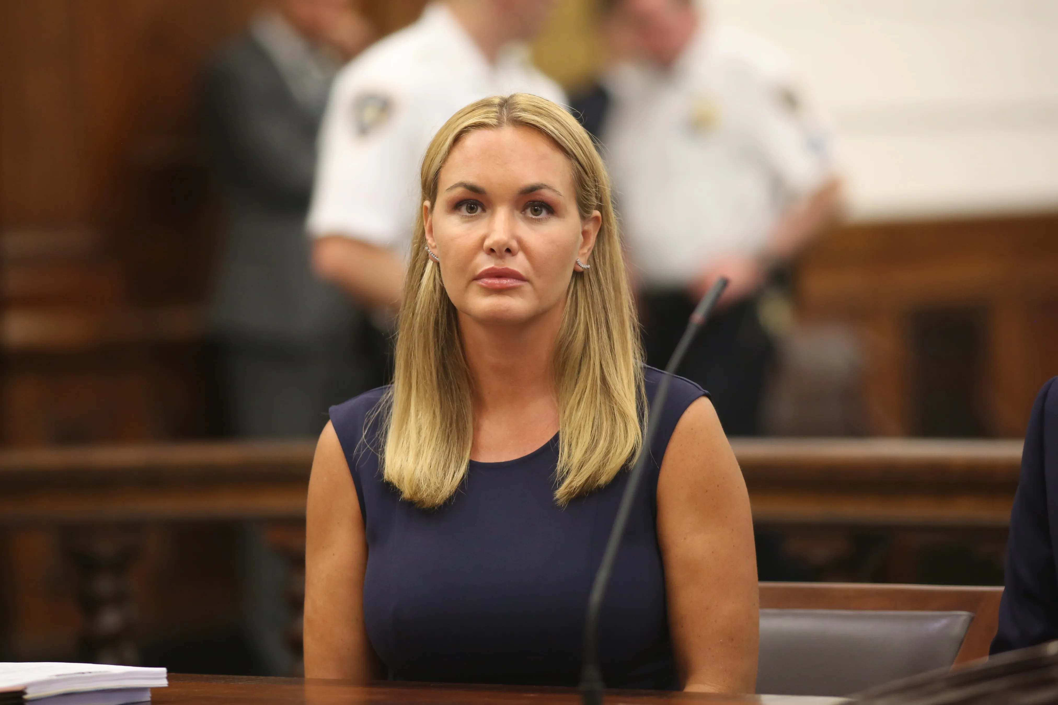 Vanessa Trump breaks silence on boyfriend Tiger Woods&rsquo; DUI arrest
