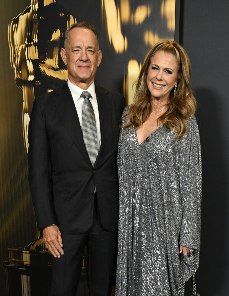 Rita Wilson details &lsquo;shocking&rsquo; moment dad&rsquo;s secret family was exposed