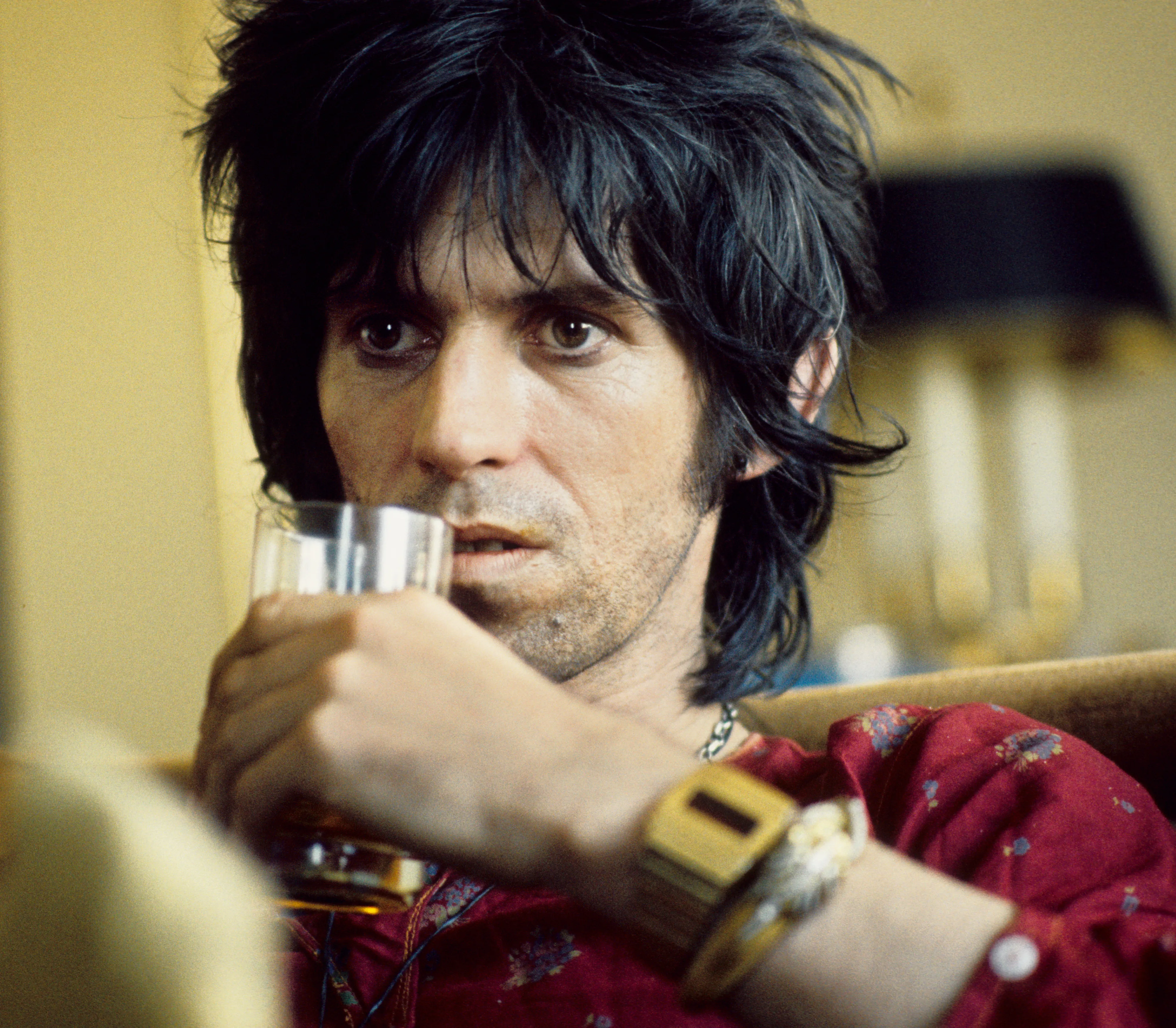 Inside Keith Richards&rsquo; debauched years of drug use and his love for heroin