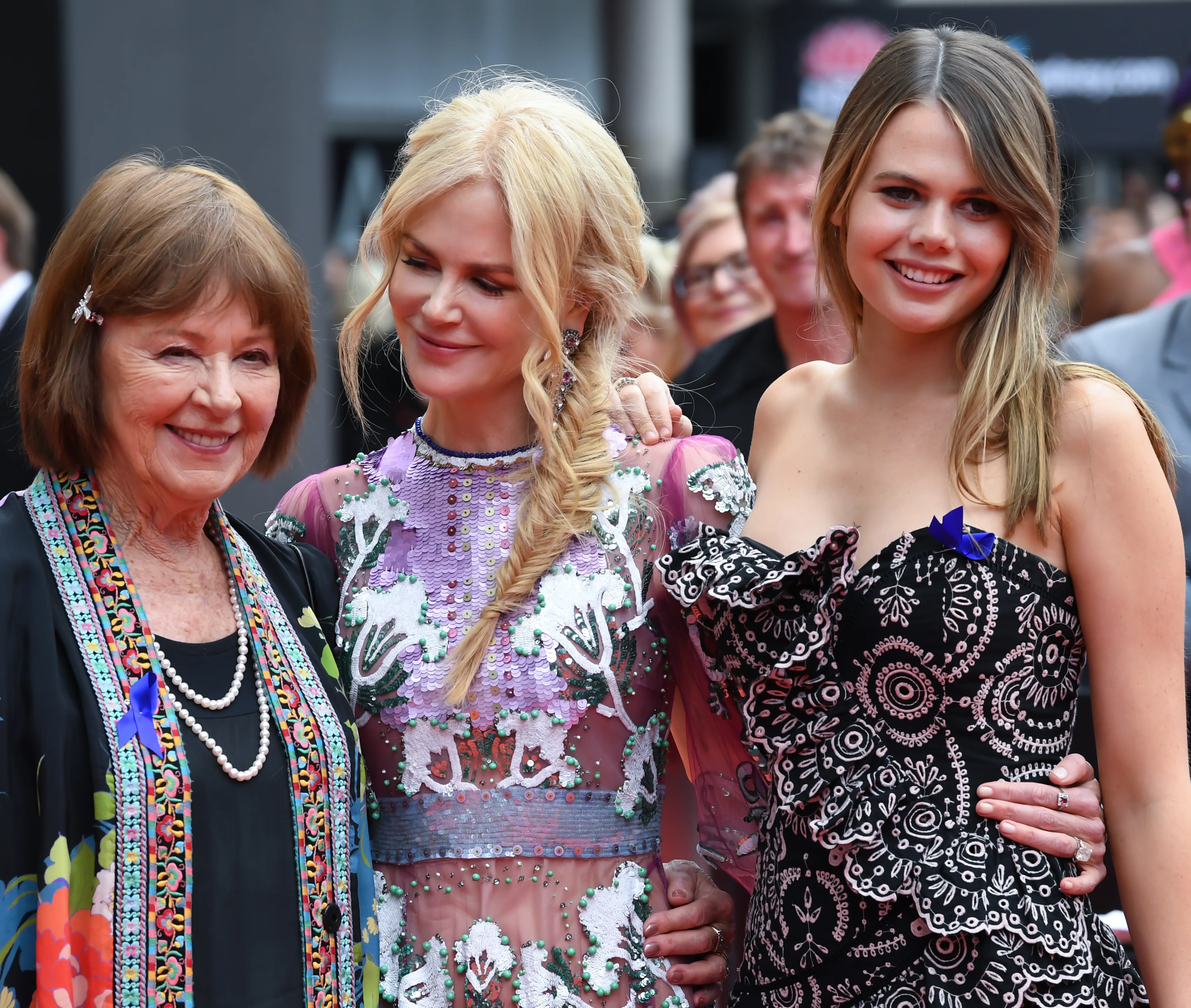 Nicole Kidman is embarking on surprising new career path after mom&rsquo;s death