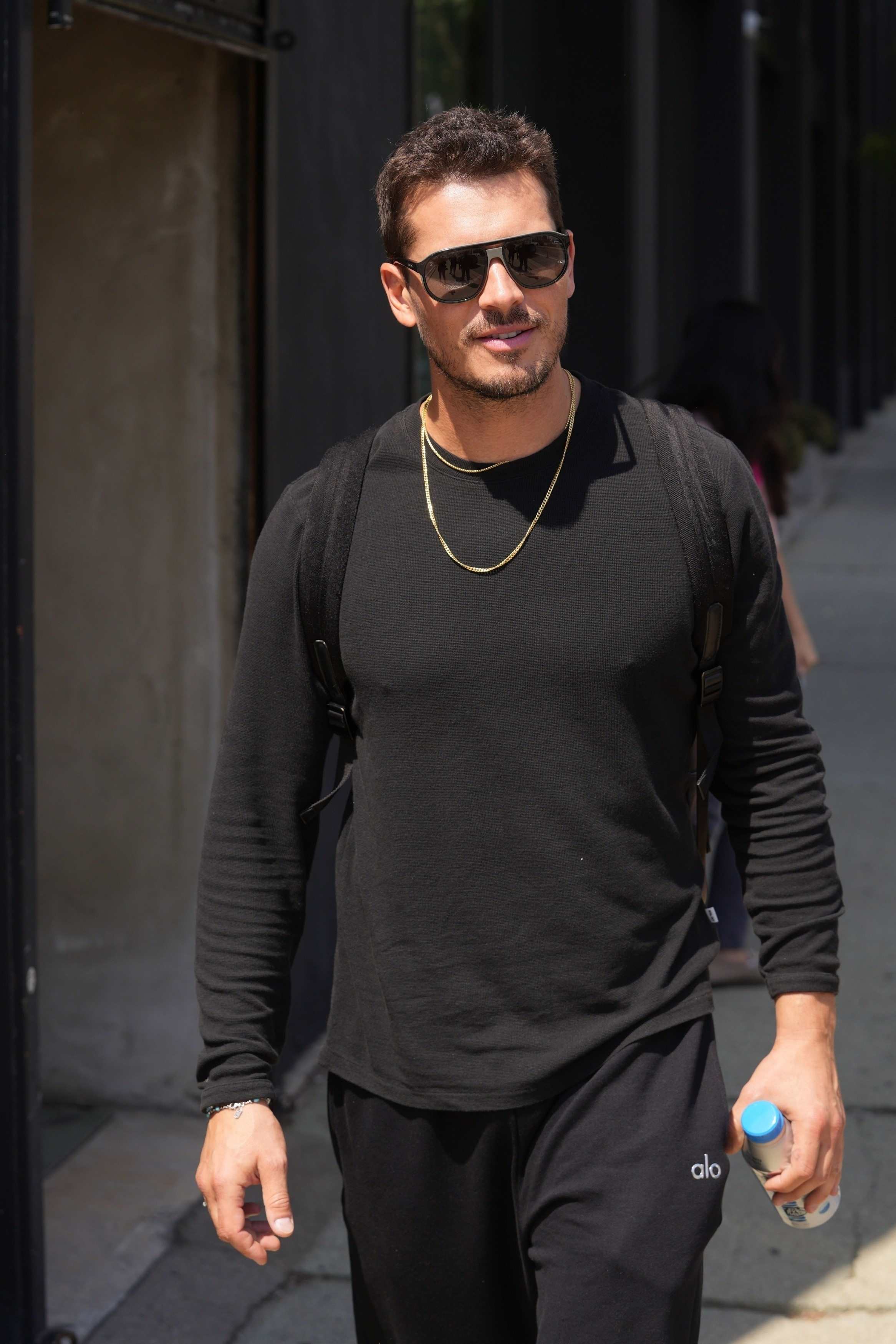 &lsquo;DWTS&rsquo; pro Gleb Savchenko calls Brooks Nader the &lsquo;worst sex&rsquo; he&rsquo;s ever had