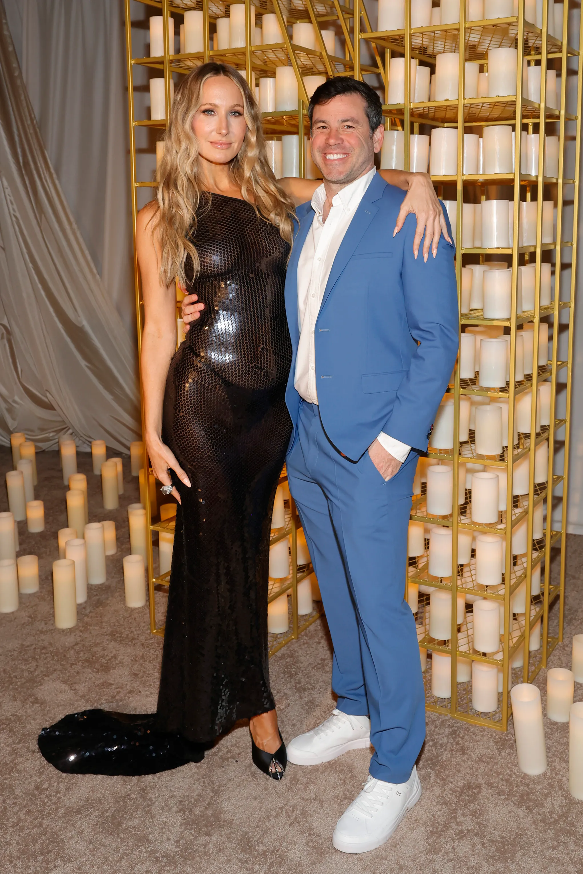 Nikki Glaser &lsquo;kinda likes it&rsquo; when boyfriend Chris Convy hooks up with other women: &lsquo;It&rsquo;s just what I&rsquo;m into&rsquo;