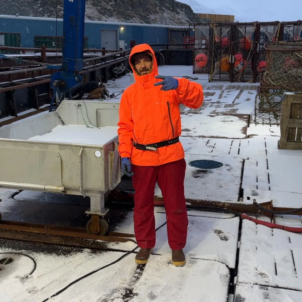 How &lsquo;Deadliest Catch&rsquo; will honor late crew member Todd Meadows after his tragic death