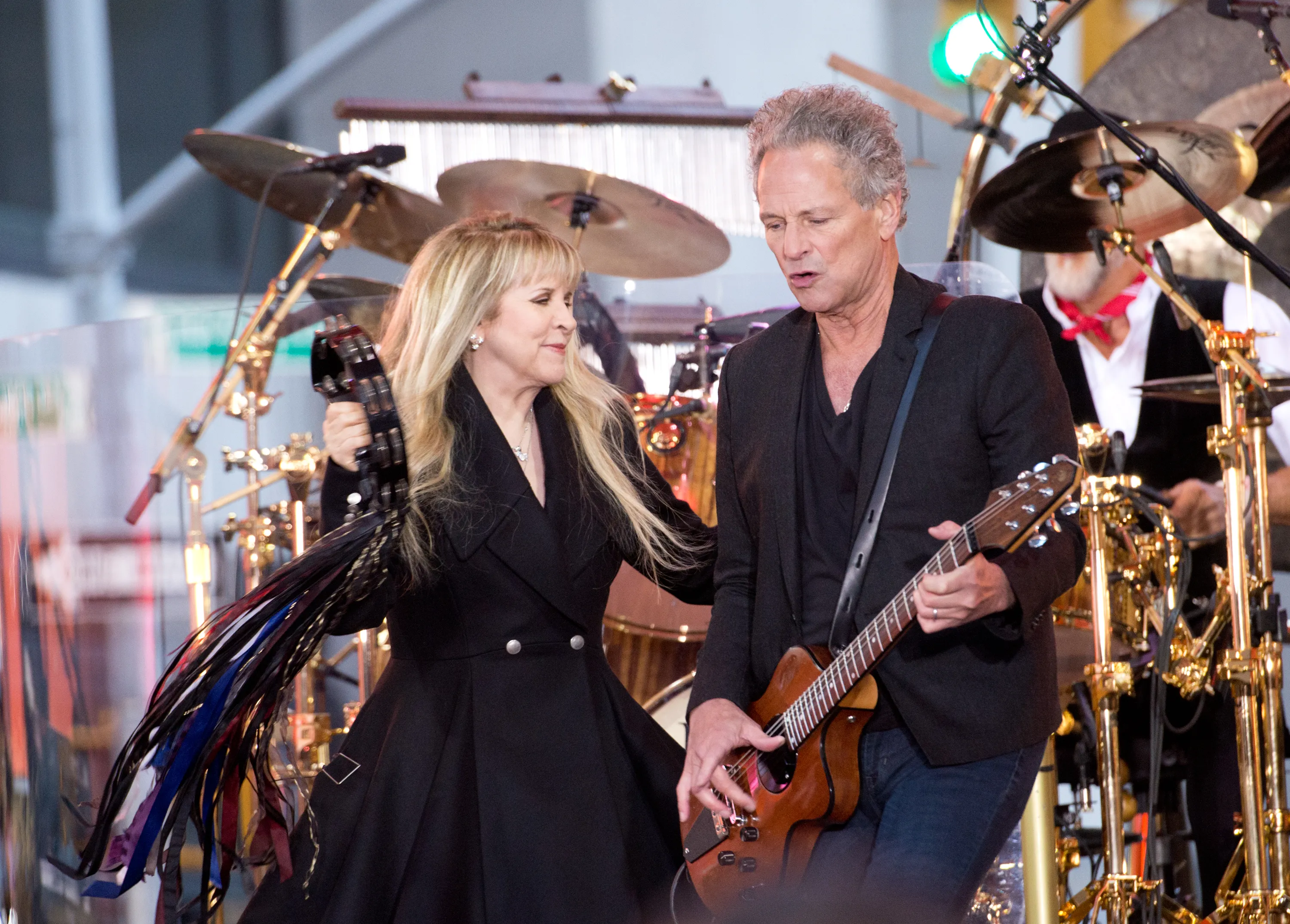 Fleetwood Mac guitarist Lindsey Buckingham&rsquo;s stalker charged after unknown substance horror attack