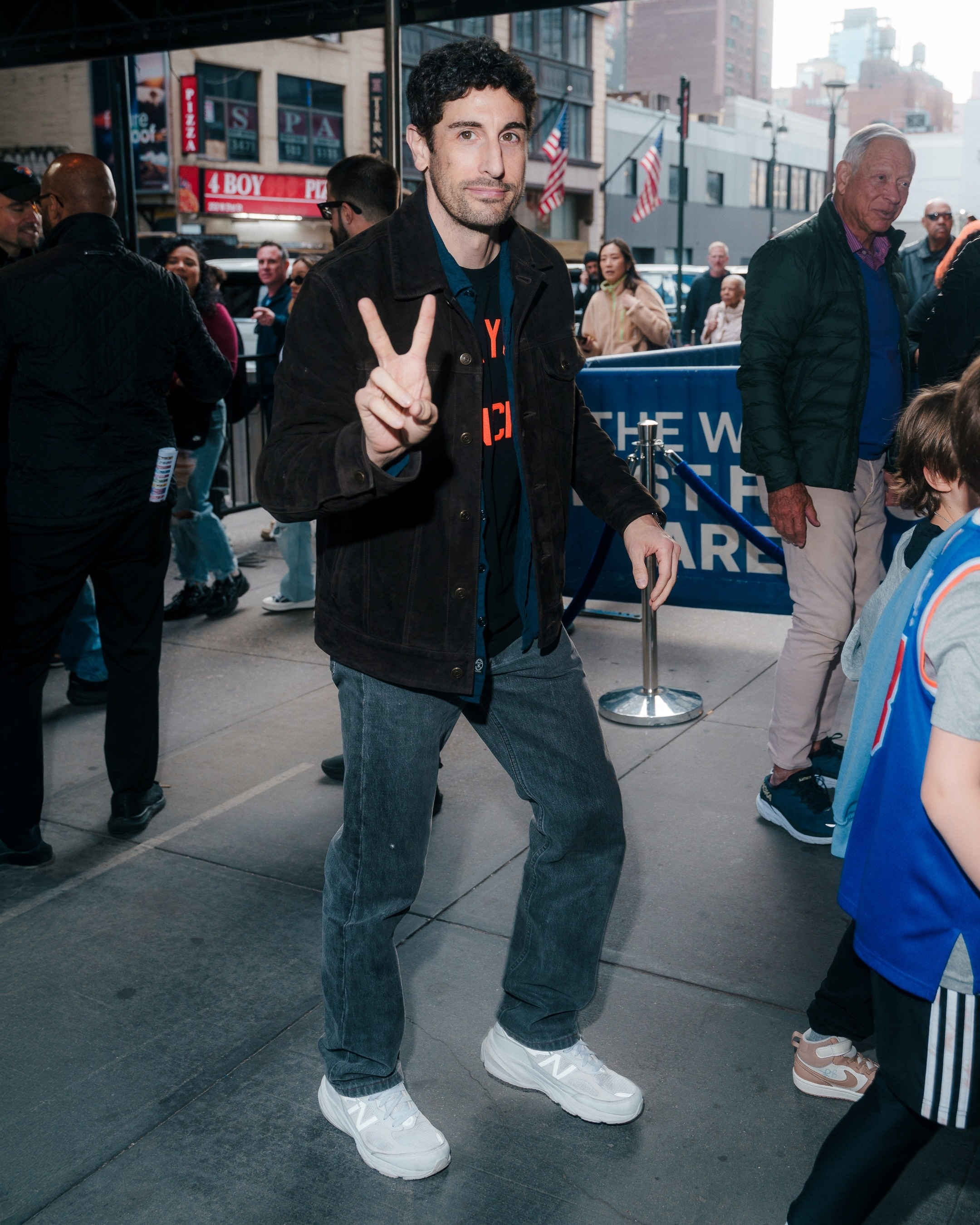 Jason Biggs reveals why he went public with sobriety journey