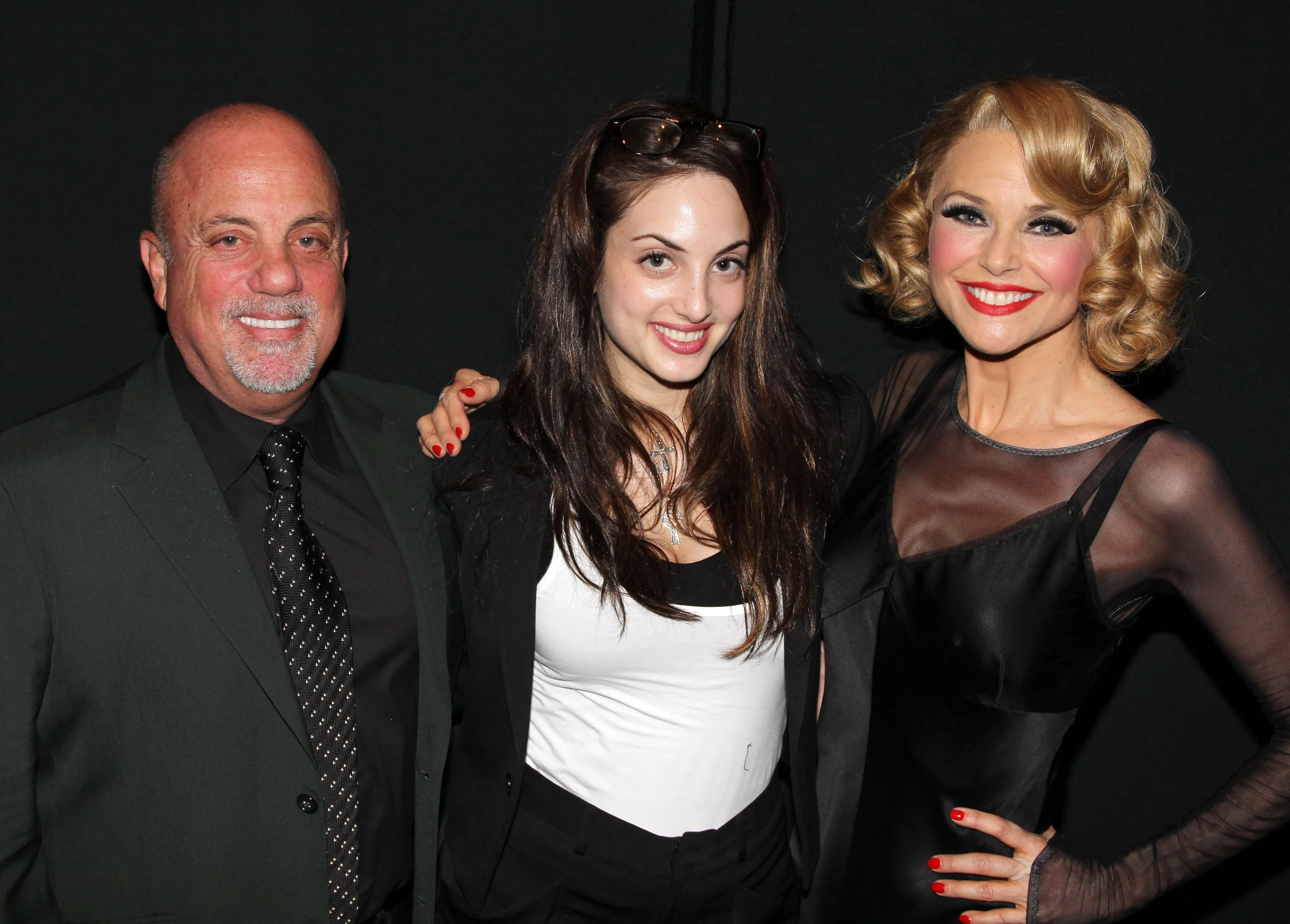 Christie Brinkley shares health update on ex Billy Joel after &lsquo;scary&rsquo; brain disorder