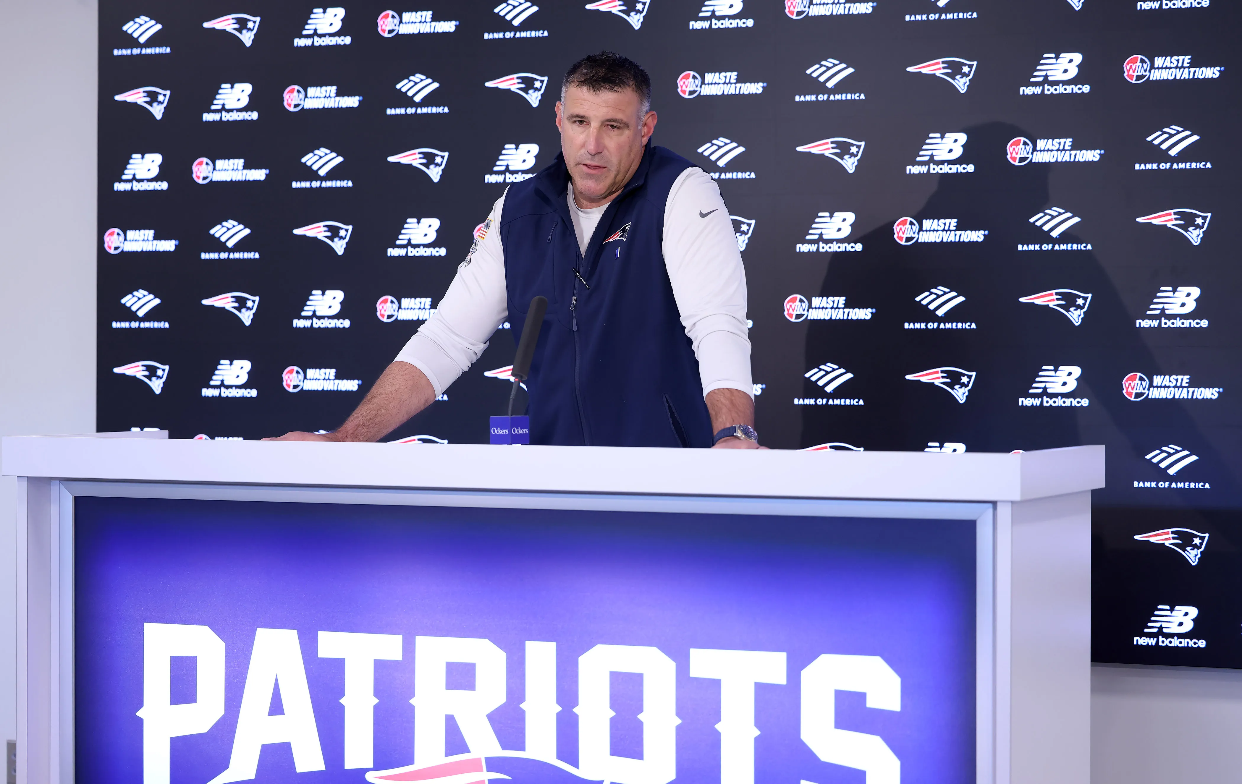 Read Mike Vrabel&rsquo;s full statement addressing Dianna Russini photos published by Page Six