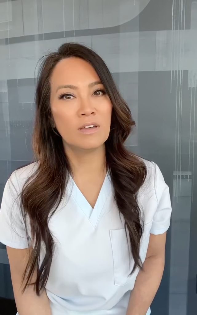 Dr. Pimple Popper Sandra Lee details long-term side effects of stroke