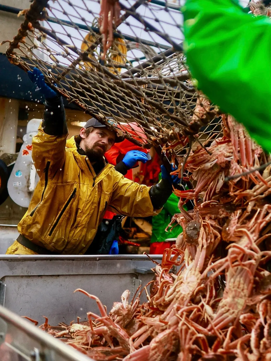 How &lsquo;Deadliest Catch&rsquo; will honor late crew member Todd Meadows after his tragic death