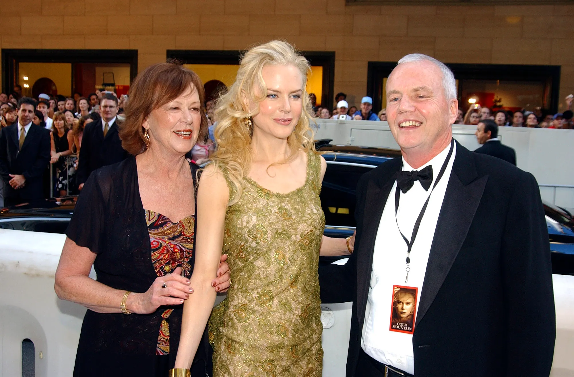 Nicole Kidman is embarking on surprising new career path after mom&rsquo;s death