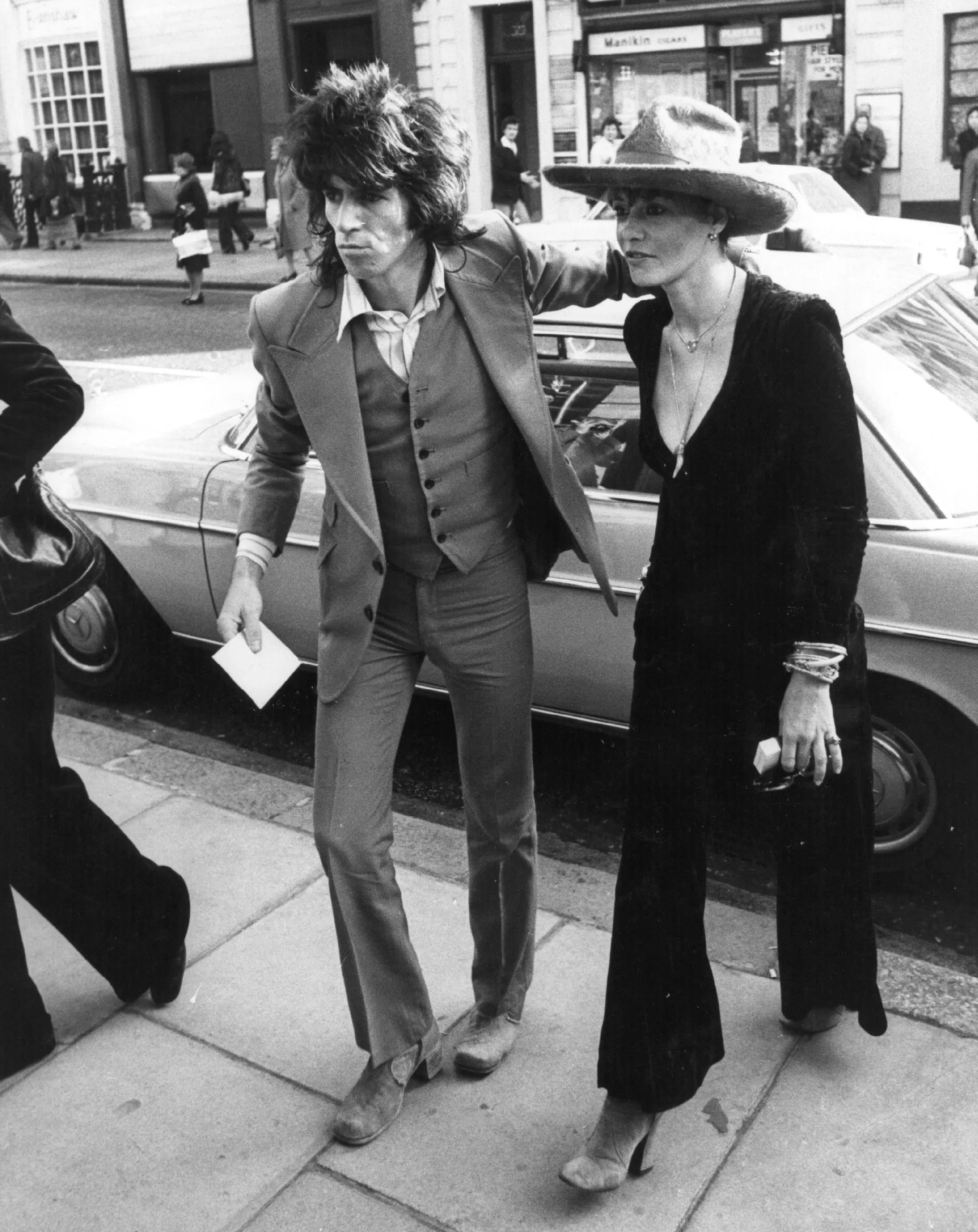 Inside Keith Richards&rsquo; debauched years of drug use and his love for heroin