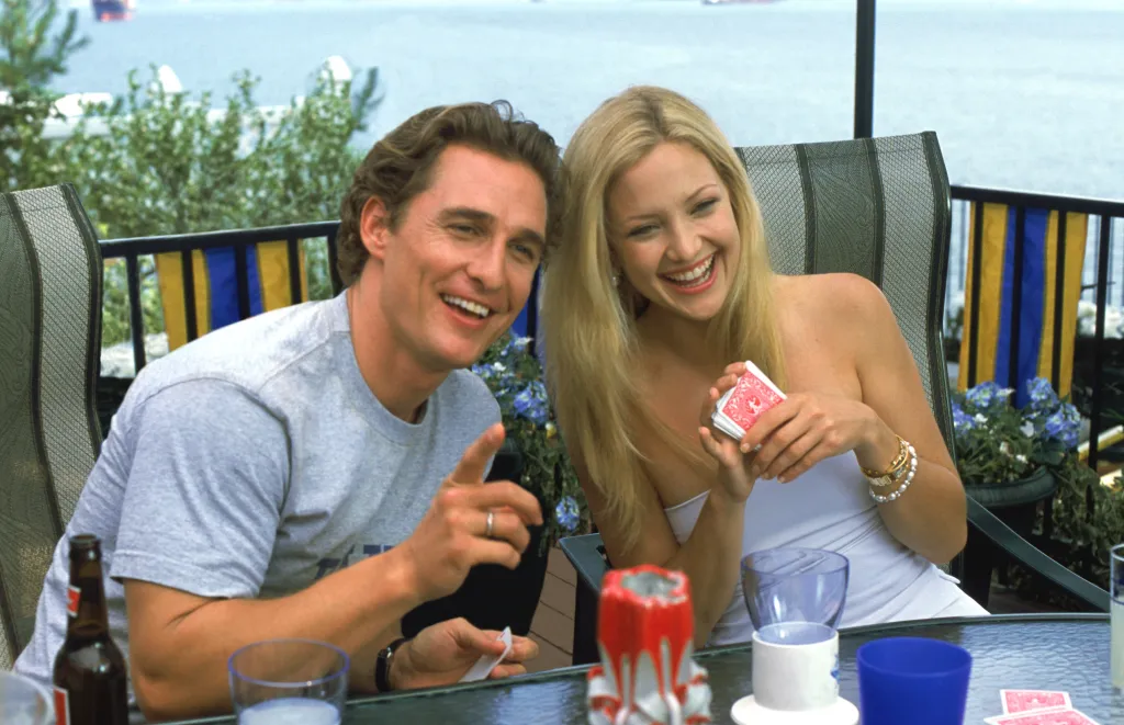 Kate Hudson shares rare insight into her friendship with &lsquo;unpredictable&rsquo; Matthew McConaughey
