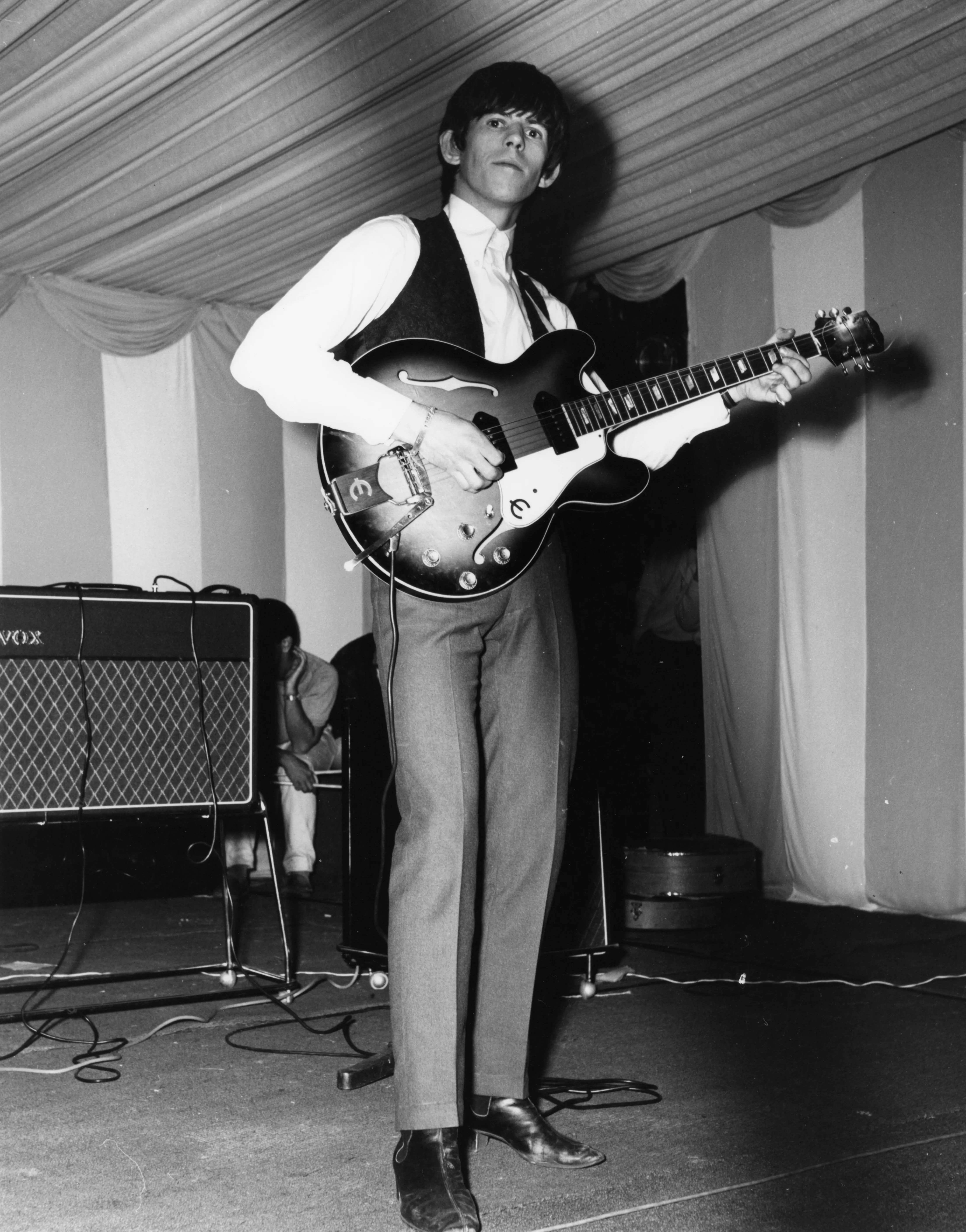 Inside Keith Richards&rsquo; debauched years of drug use and his love for heroin