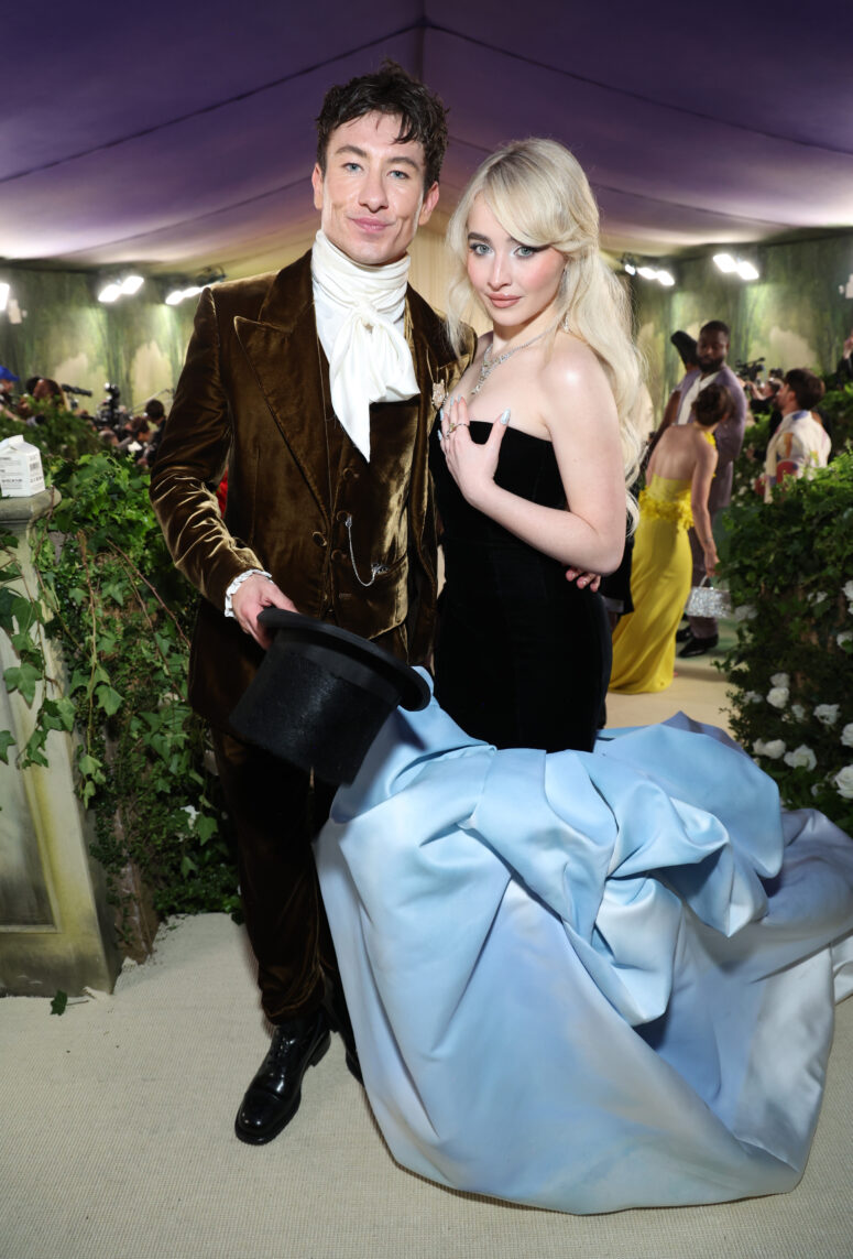 Barry Keoghan breaks silence on Sabrina Carpenter cheating allegations
