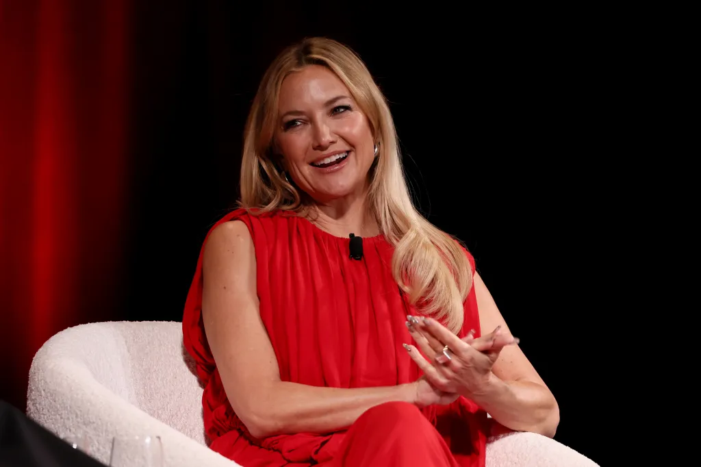 Kate Hudson shares rare insight into her friendship with &lsquo;unpredictable&rsquo; Matthew McConaughey