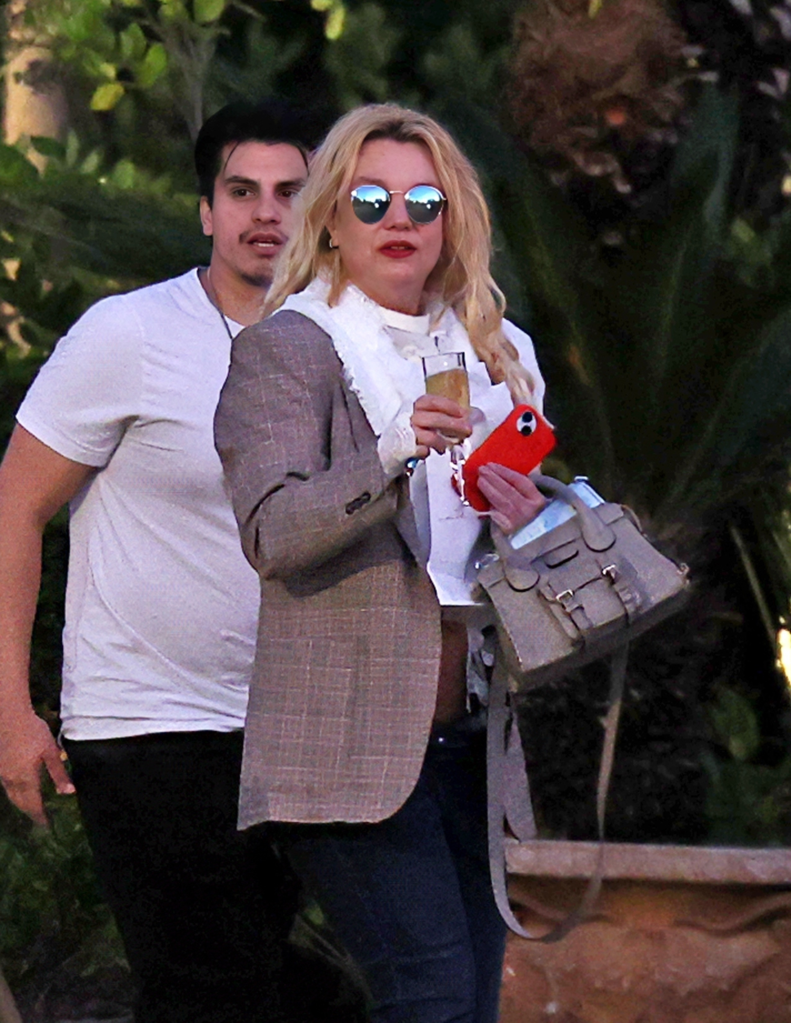 How Britney Spears&rsquo; sons helped her come out of &lsquo;spiral&rsquo; and enter rehab: &lsquo;An absolute gift&rsquo;