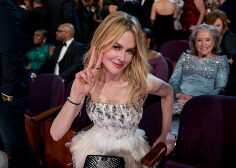 Nicole Kidman is embarking on surprising new career path after mom&rsquo;s death