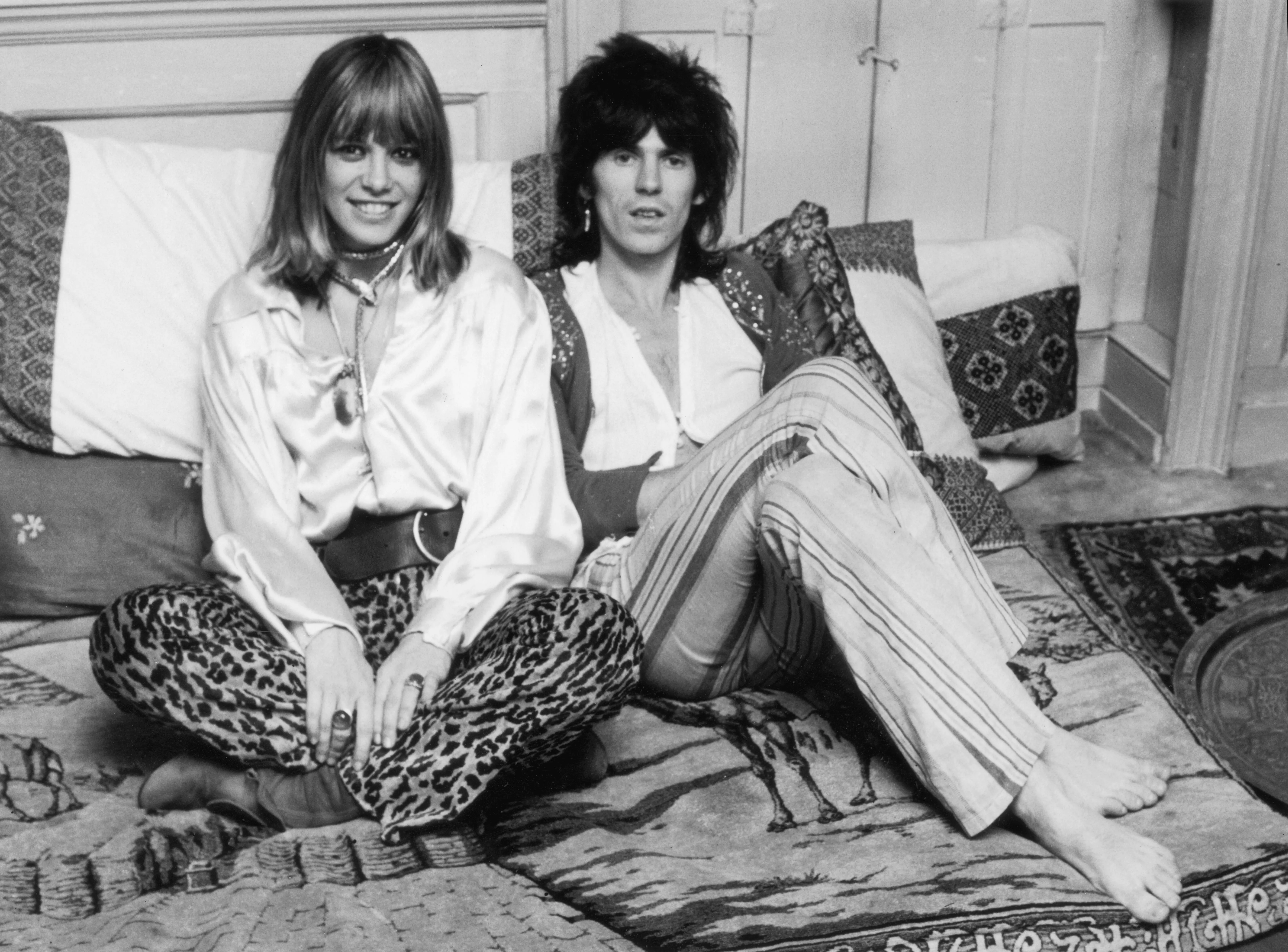 Inside Keith Richards&rsquo; debauched years of drug use and his love for heroin