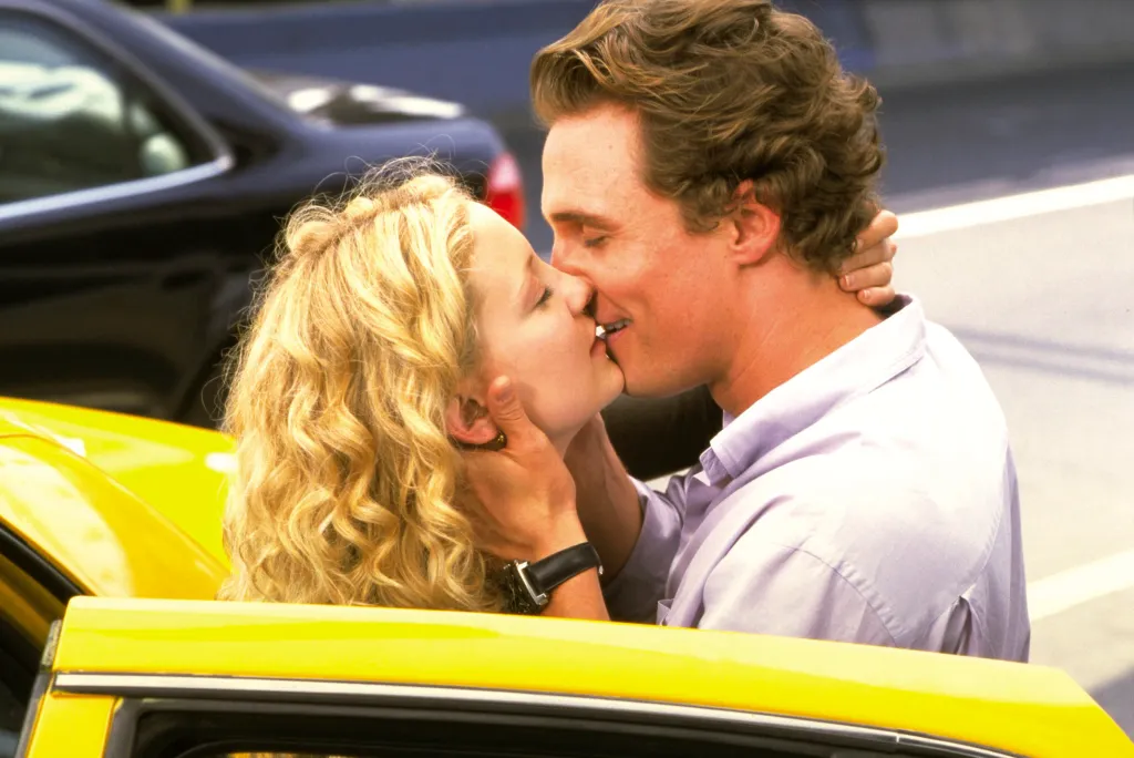 Kate Hudson shares rare insight into her friendship with &lsquo;unpredictable&rsquo; Matthew McConaughey