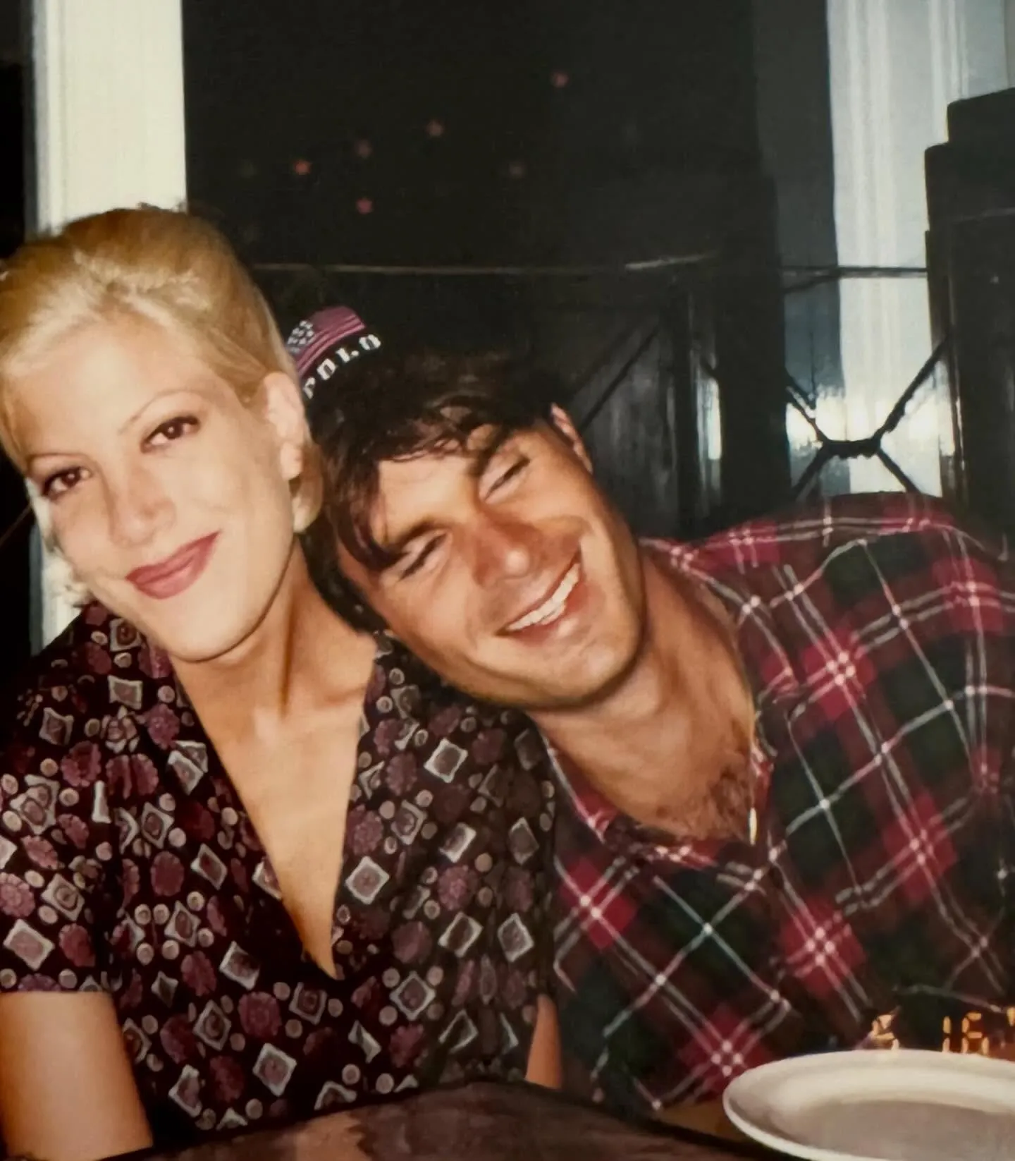 Tori Spelling mourns ex Patrick Muldoon&rsquo;s death with sweet throwback snaps: &lsquo;This shouldn&rsquo;t be real&rsquo;