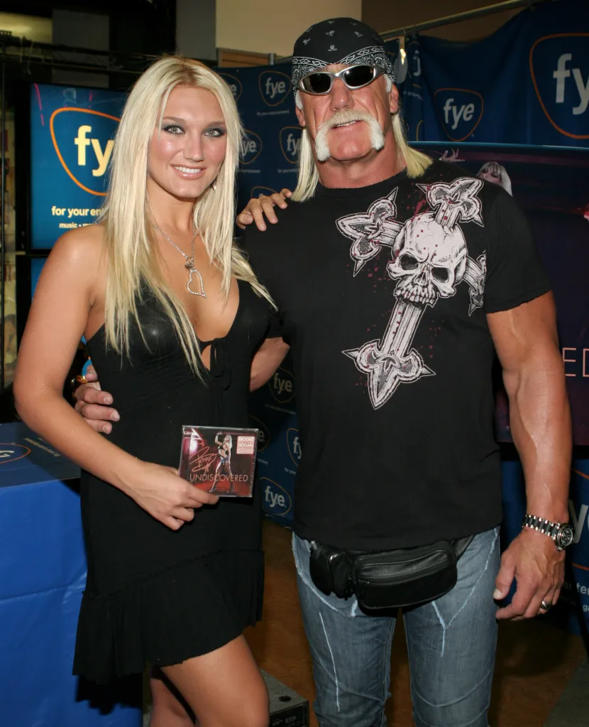Where is Brooke Hogan now? Hulk&rsquo;s estranged daughter makes rare comments about new life