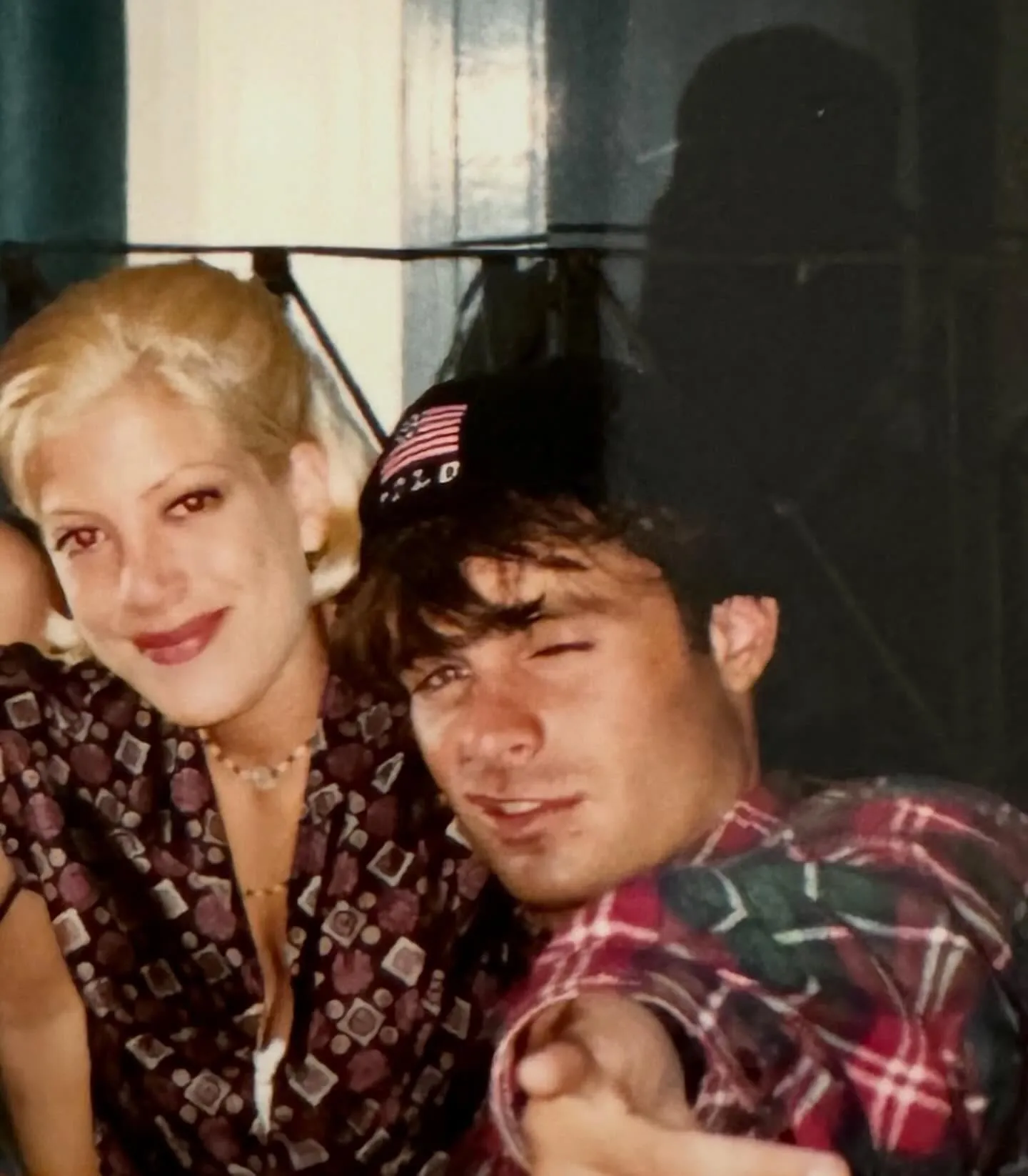Tori Spelling mourns ex Patrick Muldoon&rsquo;s death with sweet throwback snaps: &lsquo;This shouldn&rsquo;t be real&rsquo;