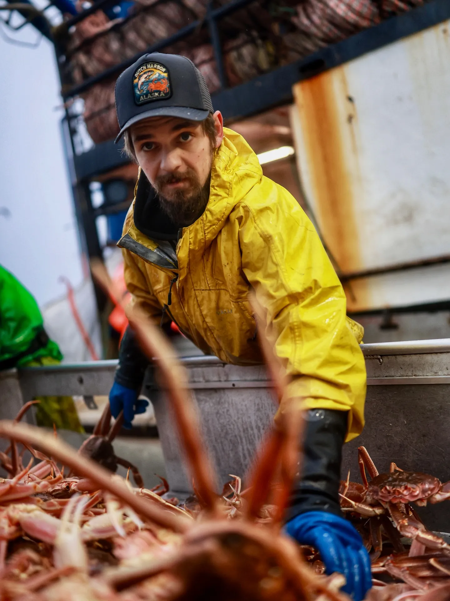 How &lsquo;Deadliest Catch&rsquo; will honor late crew member Todd Meadows after his tragic death