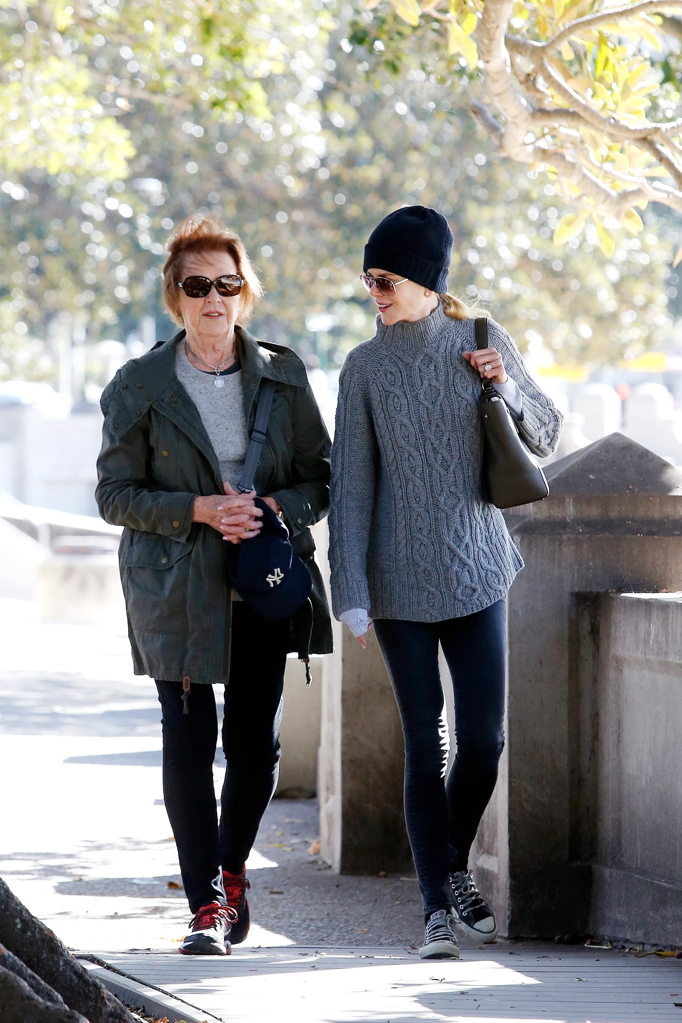 Nicole Kidman is embarking on surprising new career path after mom&rsquo;s death