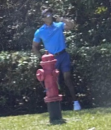 Vanessa Trump breaks silence on boyfriend Tiger Woods&rsquo; DUI arrest