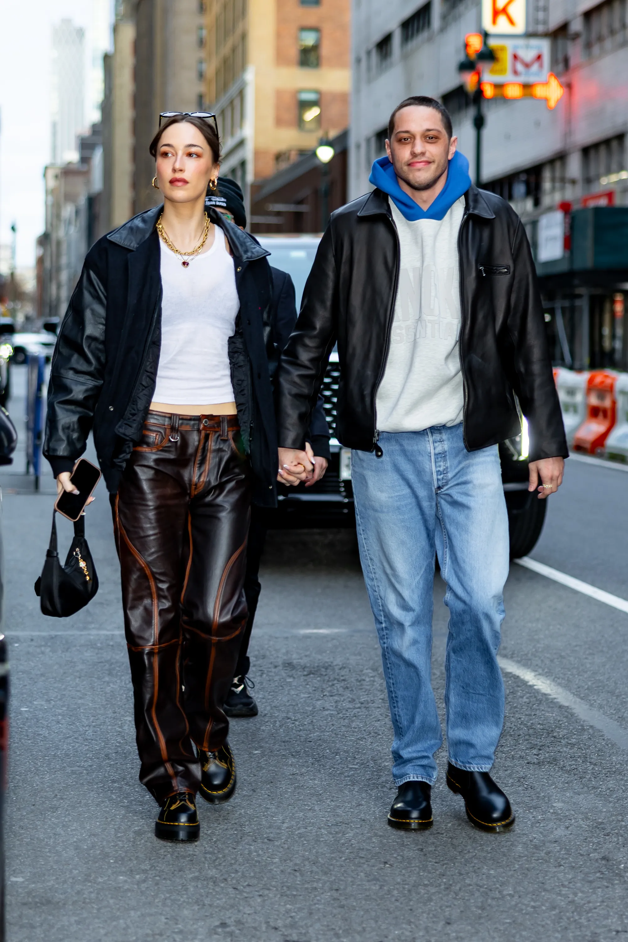 Pete Davidson and girlfriend Elsie Hewitt are &lsquo;navigating relationship struggles&rsquo; 4 months after welcoming baby girl