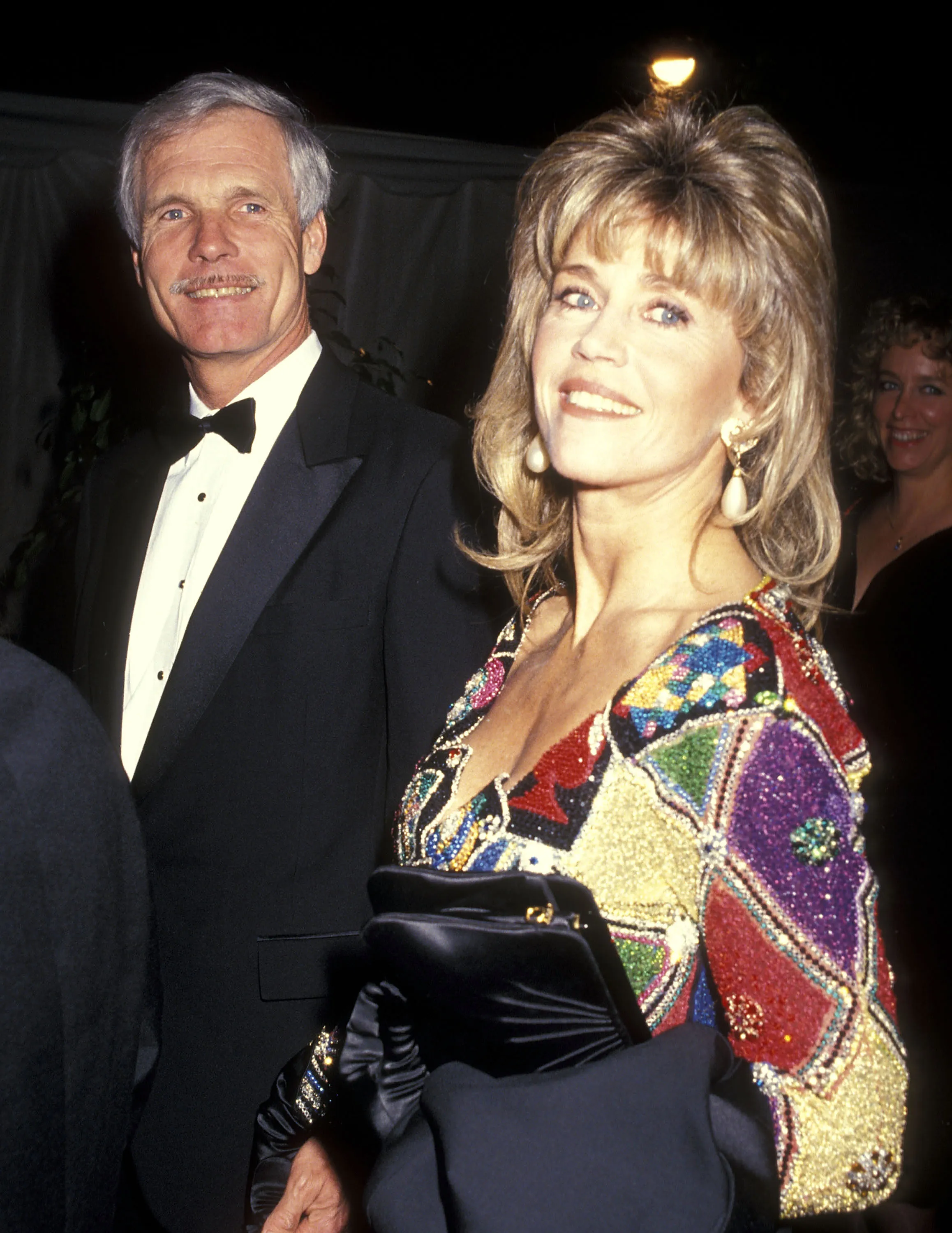 Jane Fonda shares heartfelt tribute to ex-husband Ted Turner after he dies at 87