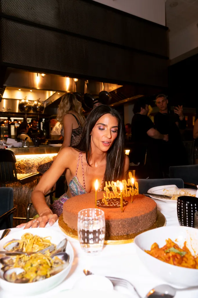 Inside &lsquo;RHONY&rsquo; newbie Erika Hammond&rsquo;s lavish, 2000s-themed birthday party