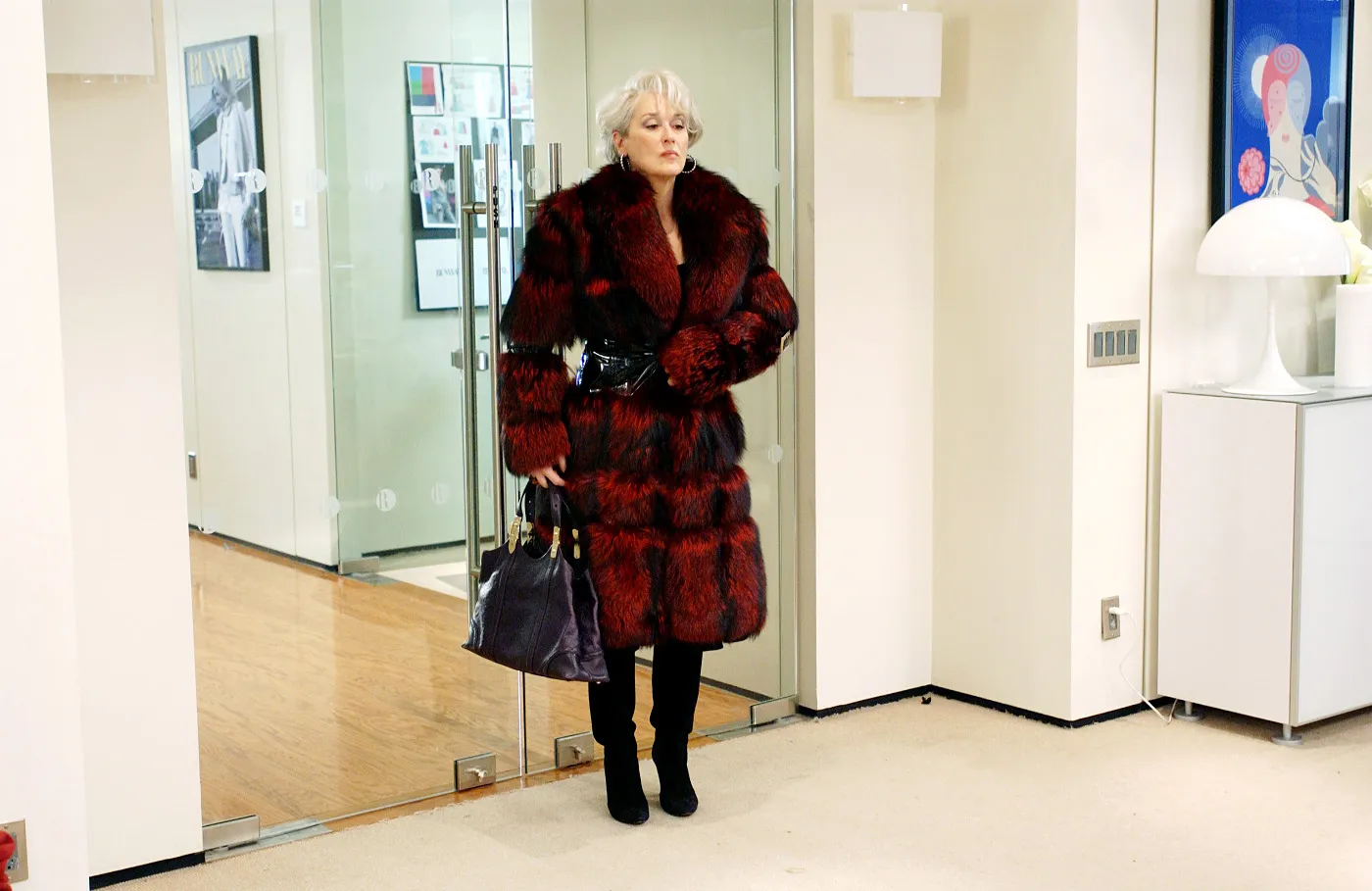 Why Meryl Streep initially refused &lsquo;Devil Wears Prada&rsquo; role