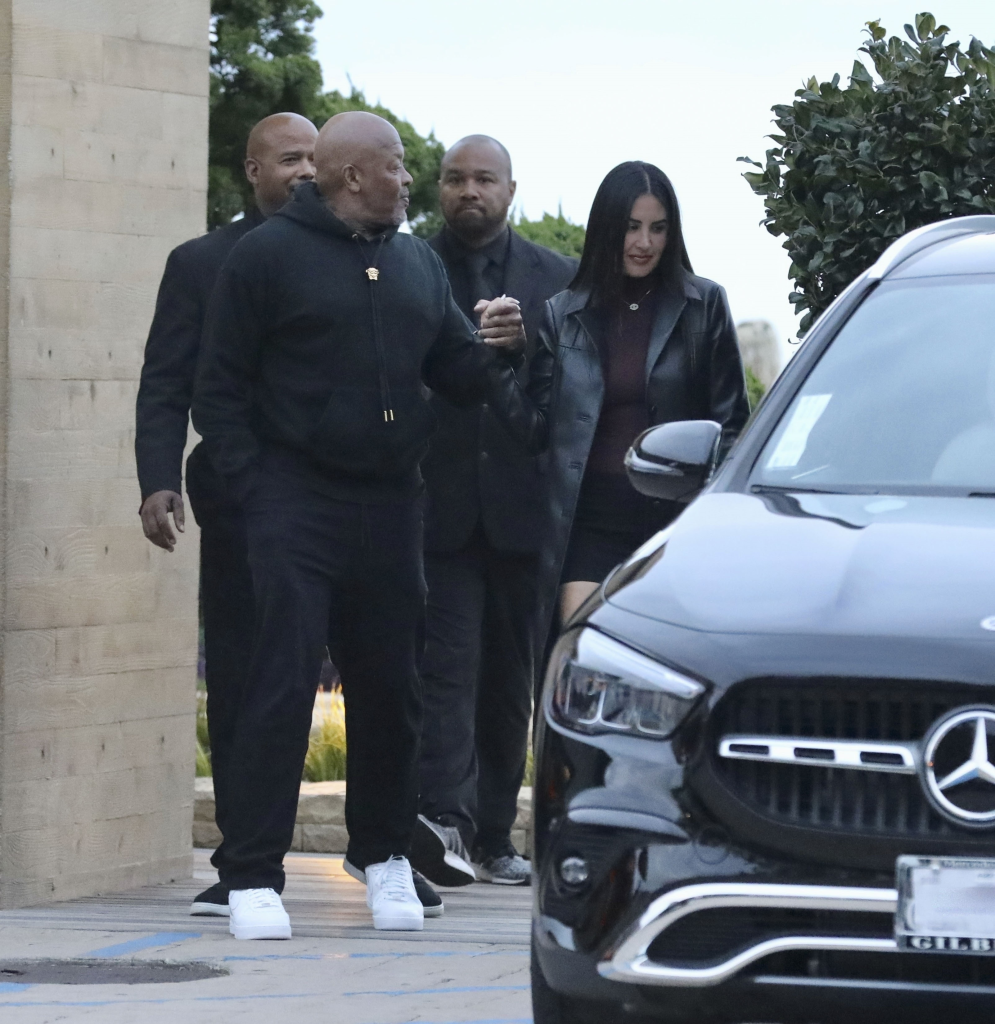 How unlikely couple Dr. Dre and &lsquo;The Valley&rsquo; star Michelle Saniei crossed paths