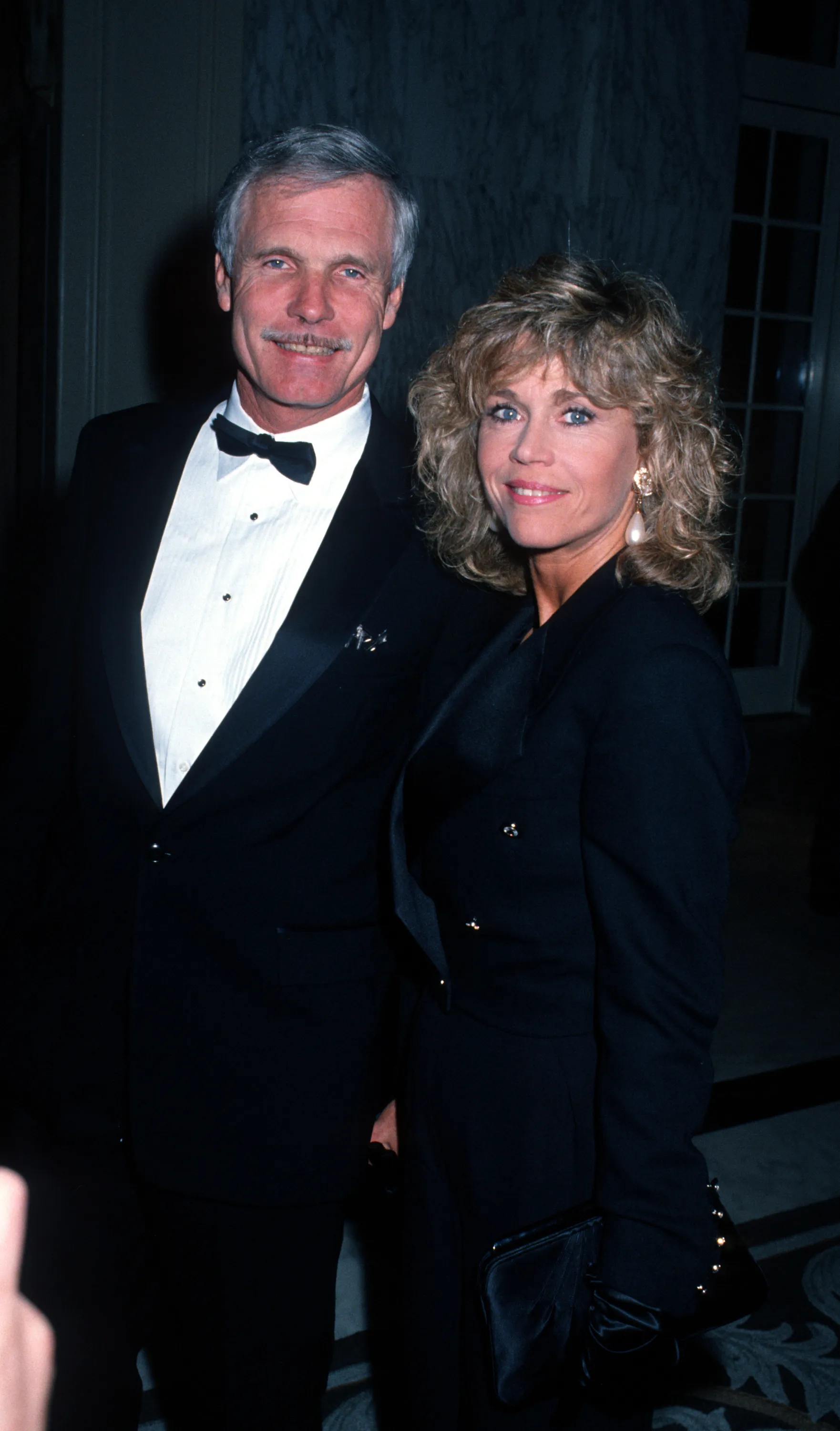 Jane Fonda shares heartfelt tribute to ex-husband Ted Turner after he dies at 87