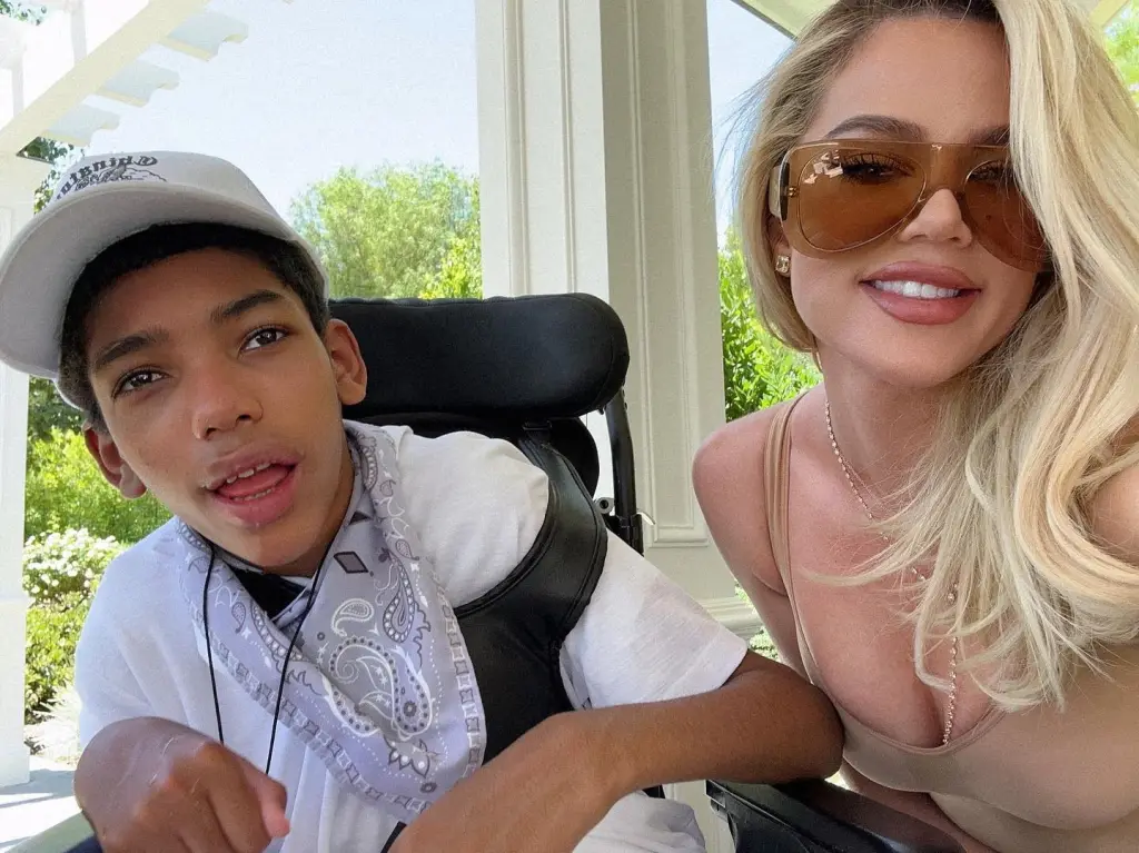 Tristan Thompson files for conservatorship over 19-year-old brother Amari