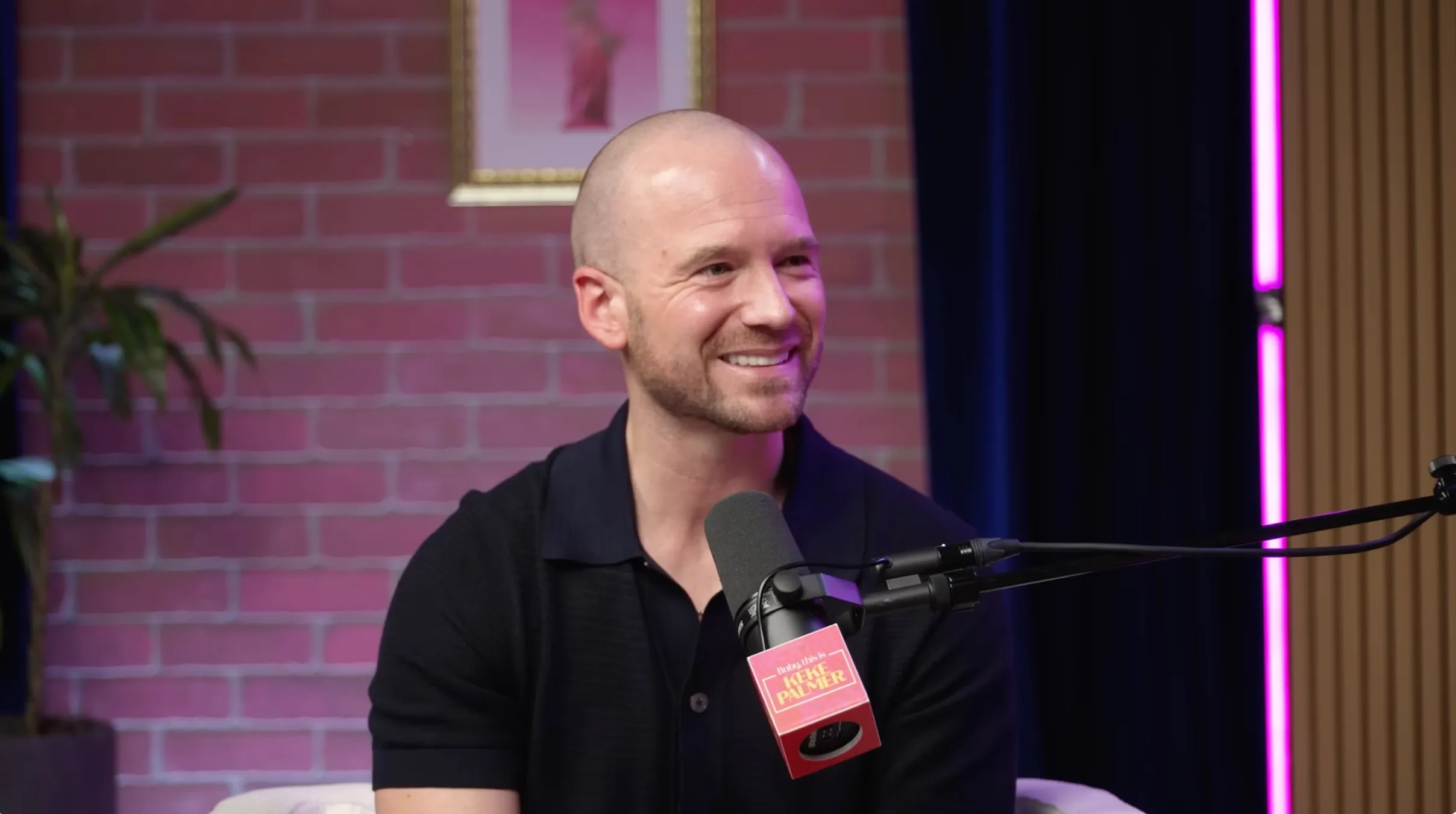 Keke Palmer romance rumors swirl with &lsquo;Hot Ones&rsquo; host Sean Evans after his crush confession