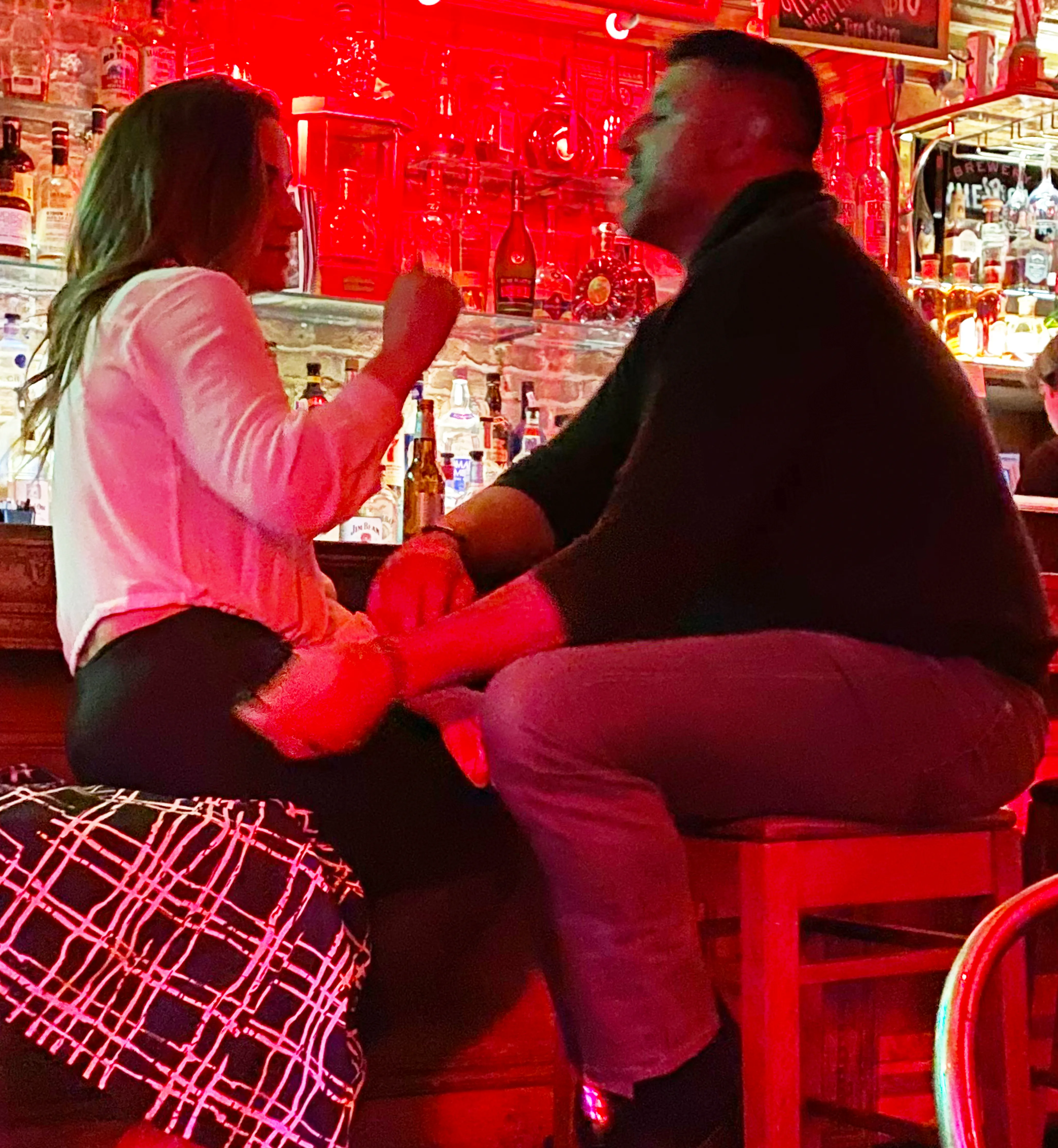 Mike Vrabel and pregnant Dianna Russini rented private boat together 2 months before birth of her first son: report