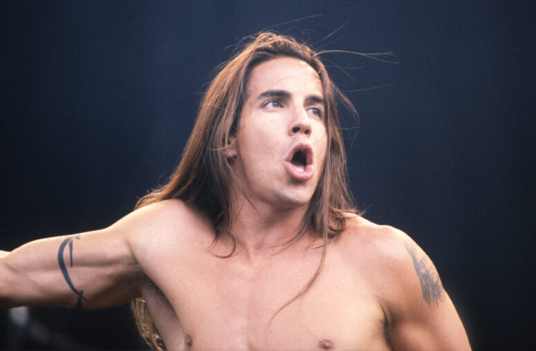 Anthony Kiedis&rsquo; girlfriend Eileen Kelly defends 33-year age gap with Red Hot Chili Peppers frontman
