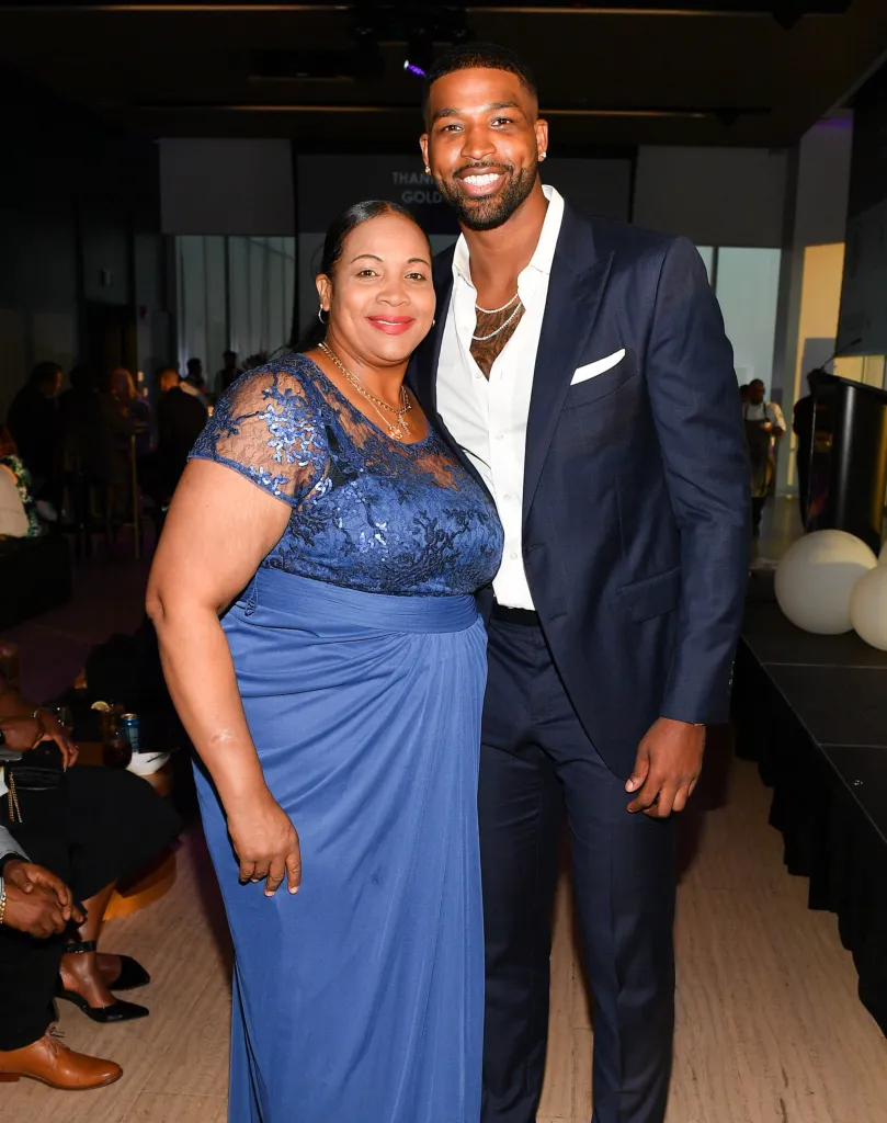 Tristan Thompson files for conservatorship over 19-year-old brother Amari