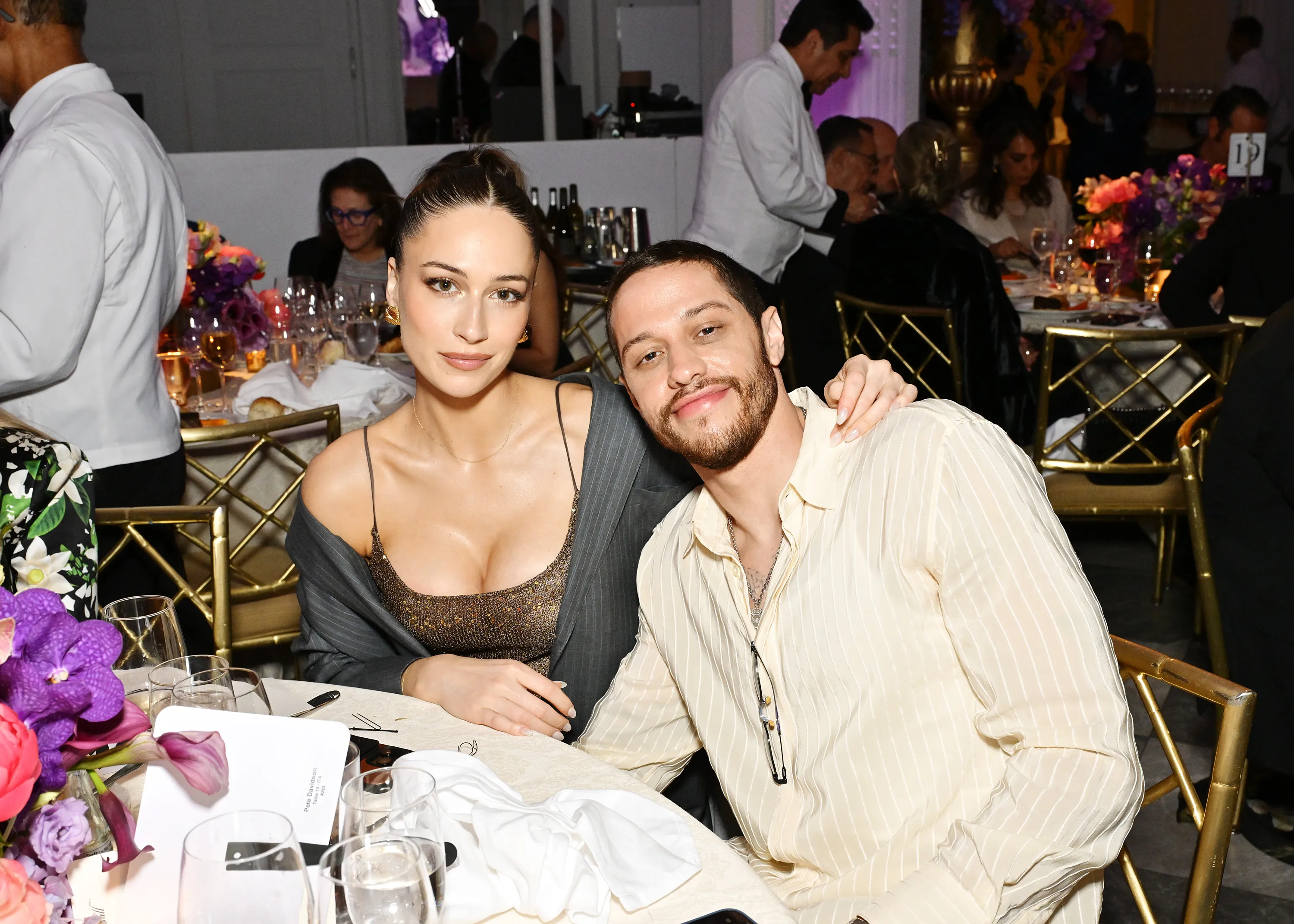 Pete Davidson and girlfriend Elsie Hewitt are &lsquo;navigating relationship struggles&rsquo; 4 months after welcoming baby girl