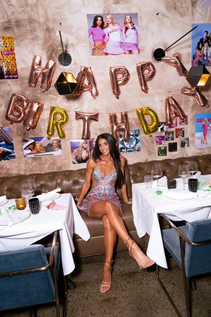 Inside &lsquo;RHONY&rsquo; newbie Erika Hammond&rsquo;s lavish, 2000s-themed birthday party